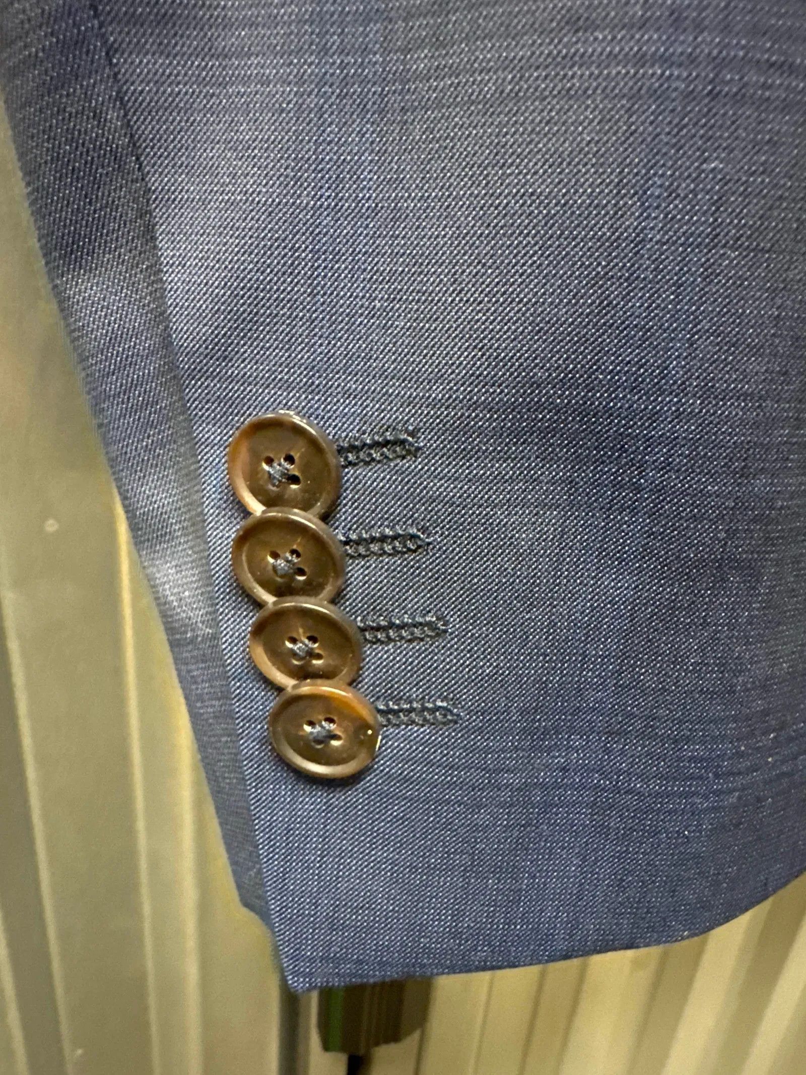 SAND Sand Copenhagen Star/Craig Suit Size 42R - 4 Thumbnail