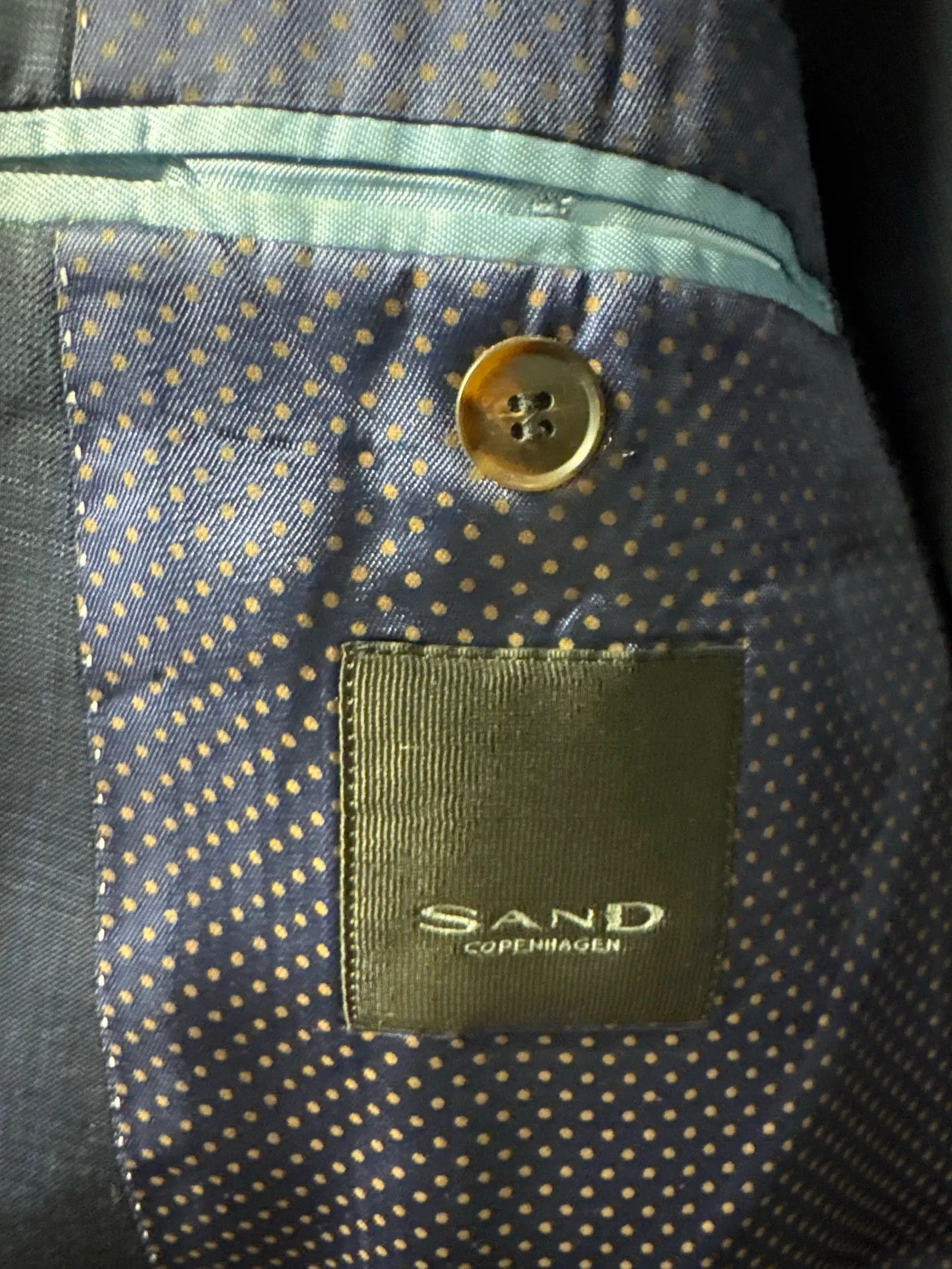 SAND Sand Copenhagen Star/Craig Suit Size 42R - 2 Thumbnail