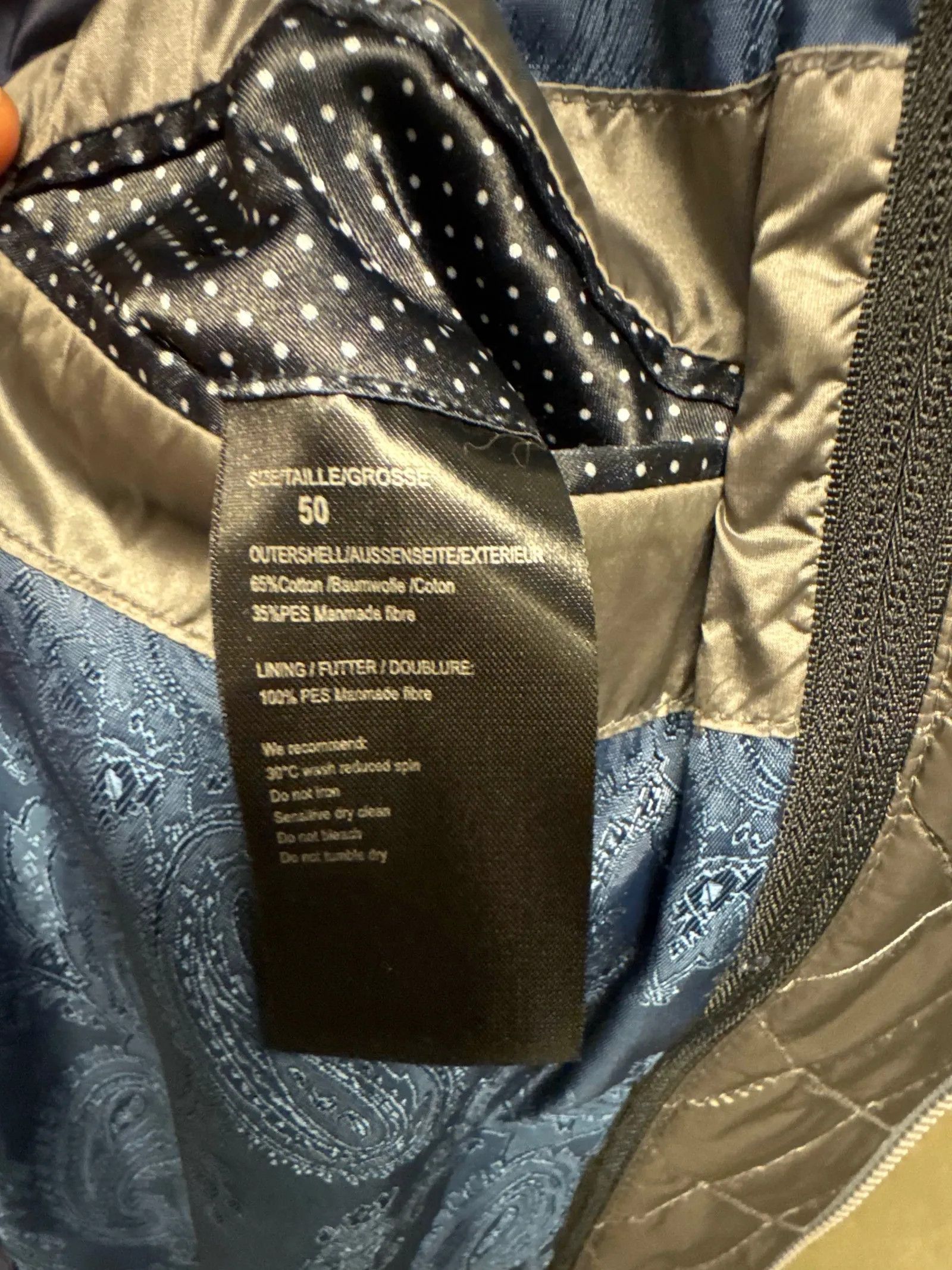 SAND Sand Copenhagen Coat Size US M / EU 48-50 / 2 - 3 Thumbnail