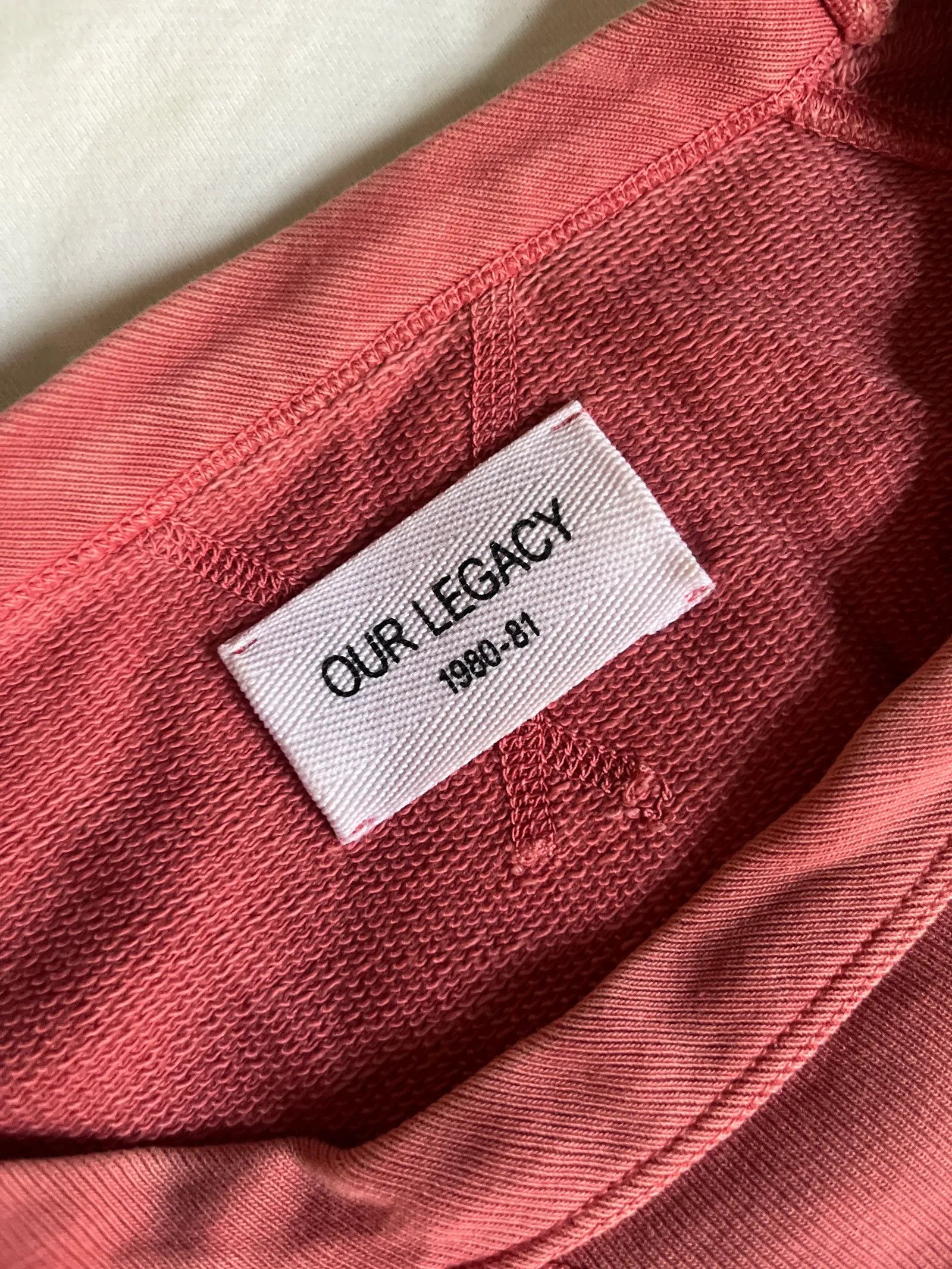 Our Legacy Our Legacy Cardigan Size US L / EU 52-54 / 3 - 2 Thumbnail