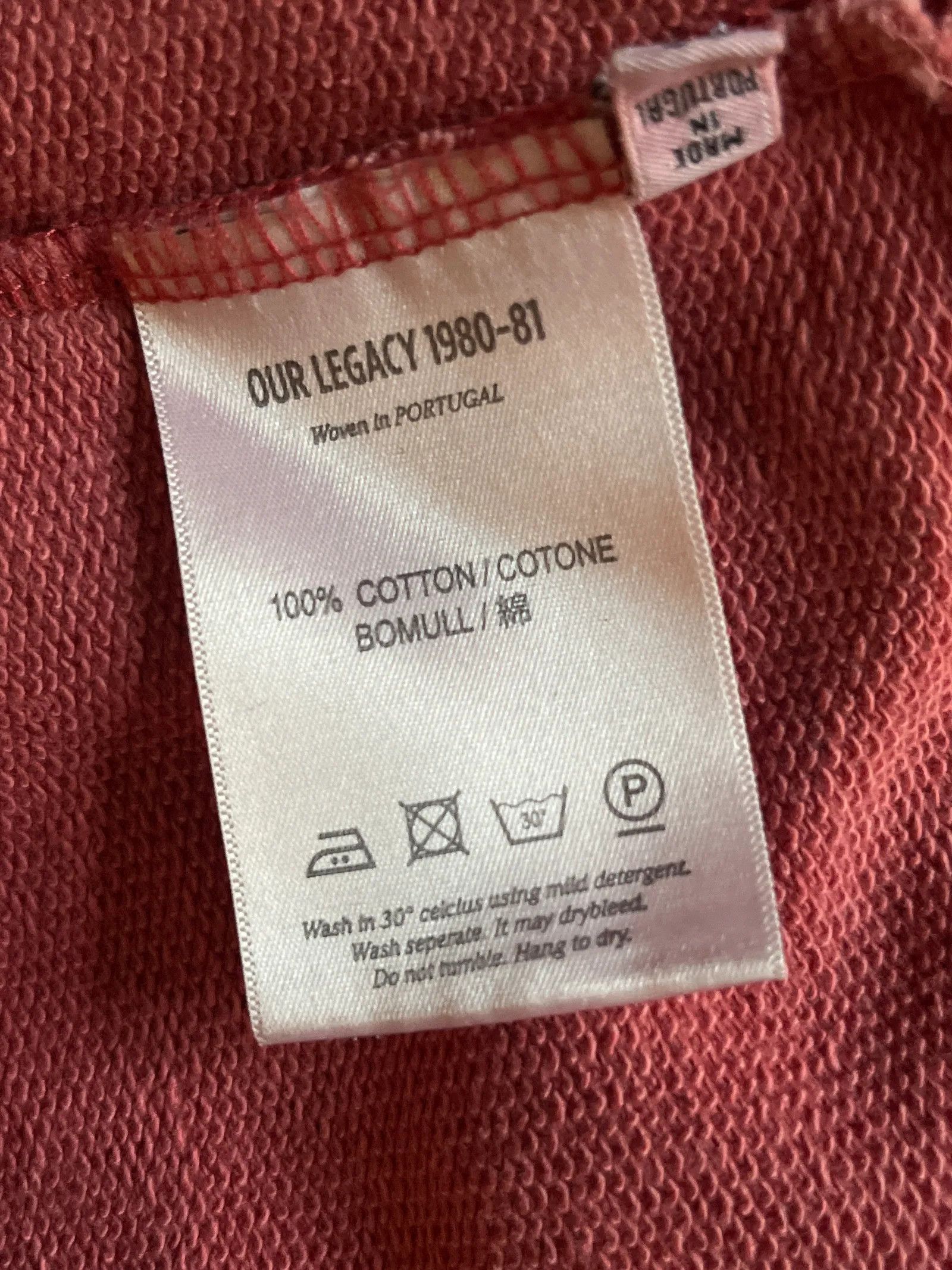 Our Legacy Our Legacy Cardigan Size US L / EU 52-54 / 3 - 3 Thumbnail