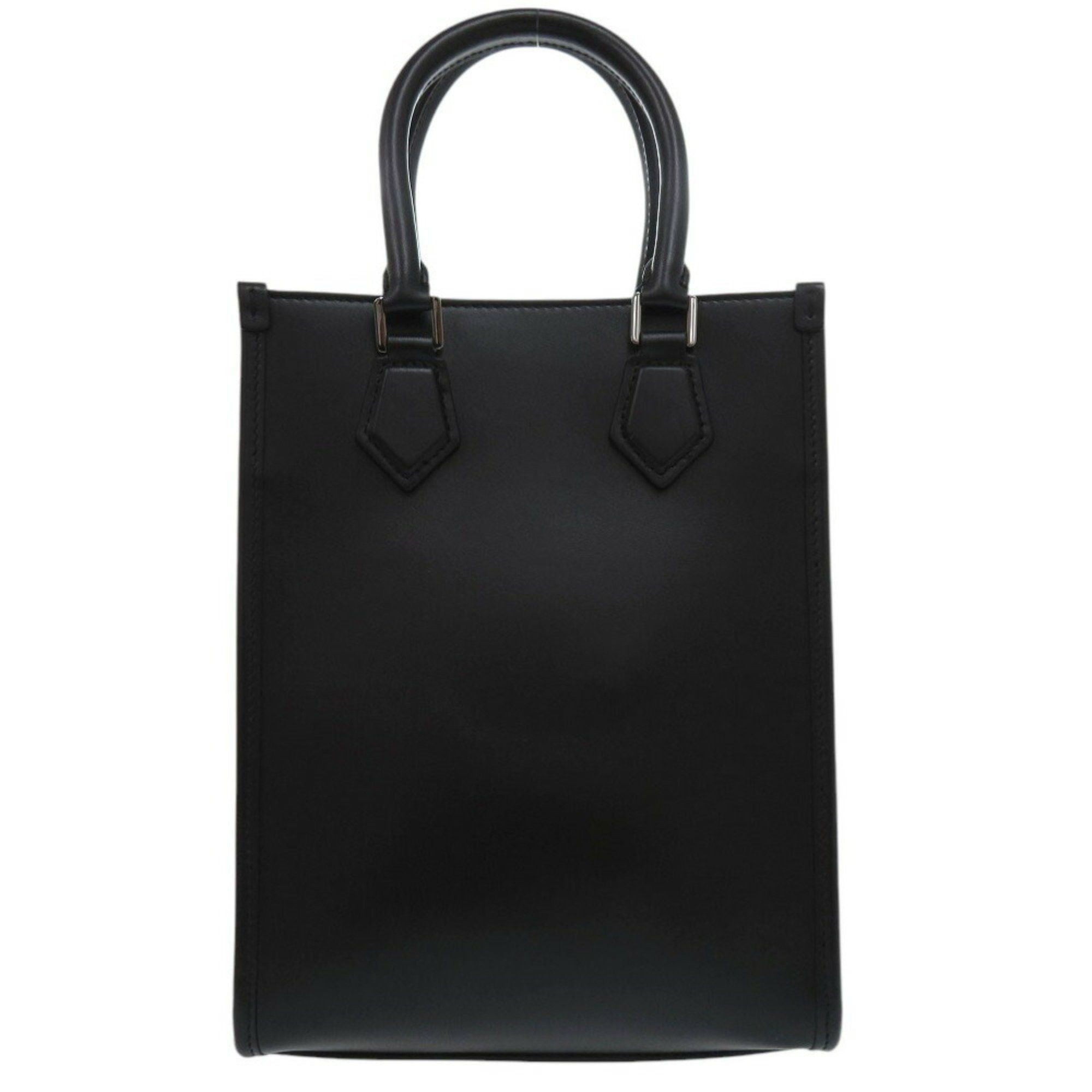 Dolce & Gabbana Dolce & Gabbana Crossbody Bag Shoulder Leather Black 0068DOLCE&GABBANA Size ONE SIZE - 3 Thumbnail