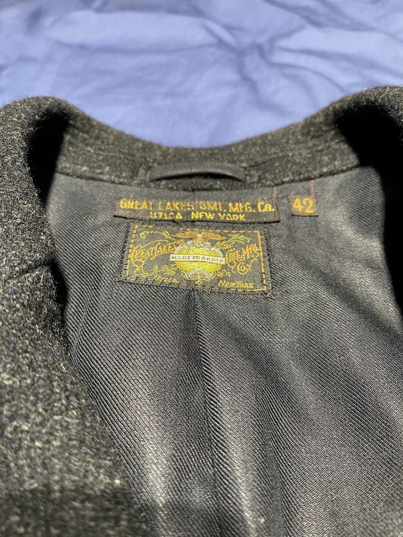 Freewheelers Freewheelers Franklin Wool Suit Set Size US XL / EU 56 / 4 - 2 Thumbnail