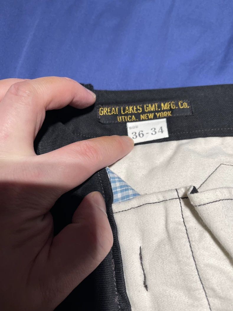 Freewheelers Freewheelers Franklin Wool Suit Set Size US XL / EU 56 / 4 - 4 Thumbnail