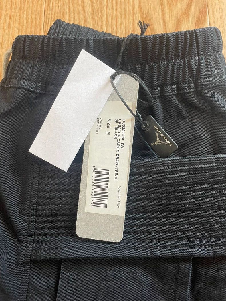 Rick Owens Rick Owens Double Ring Cargo Pants Size US 32 / EU 48 - 3 Thumbnail