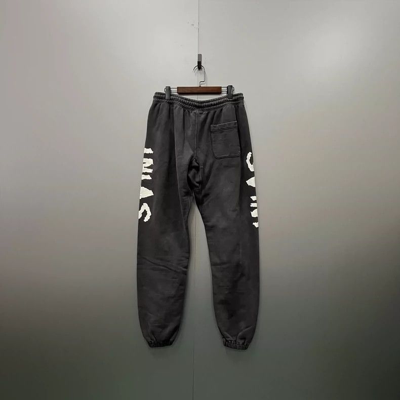 Saint Michael Saint Michael Bone Print Sweatpants M Size Size US 30 / EU 46 - 2 Thumbnail