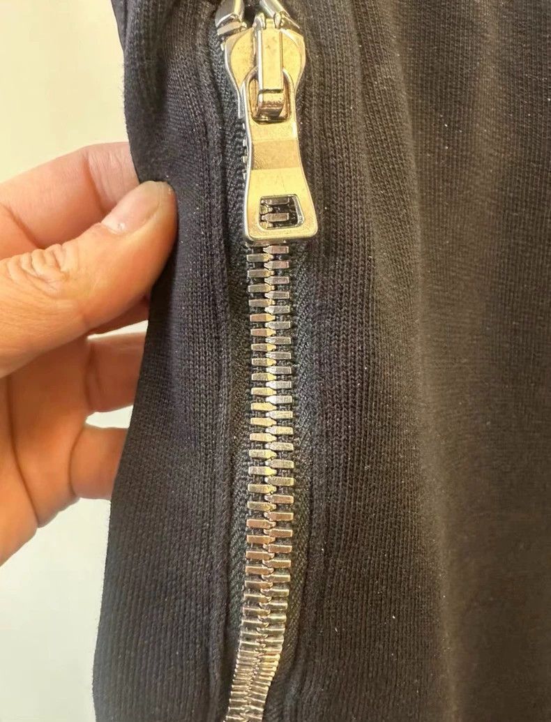 Balmain Balmain Black Long Pants M Size Size US 32 / EU 48 - 2 Thumbnail