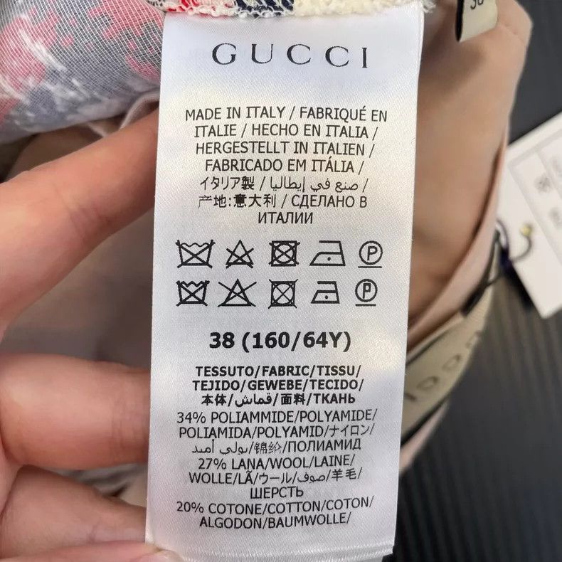 Gucci Gucci Red and White Plaid Shorts Size US 38 / EU 54 - 4 Thumbnail