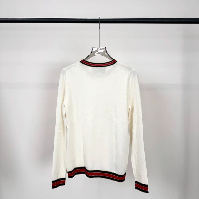 Gucci Gucci Knitted Wool Sweater in Size S Size US S / EU 44-46 / 1 - 2 Thumbnail