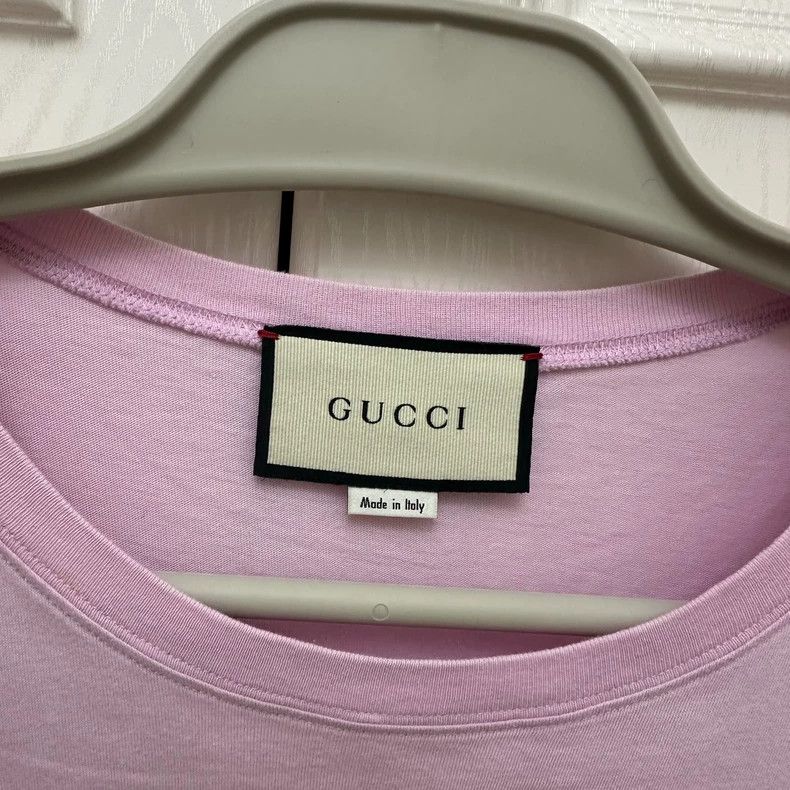 Gucci Gucci Frog Short Sleeve T-Shirt Size US XXS / EU 40 - 2 Thumbnail