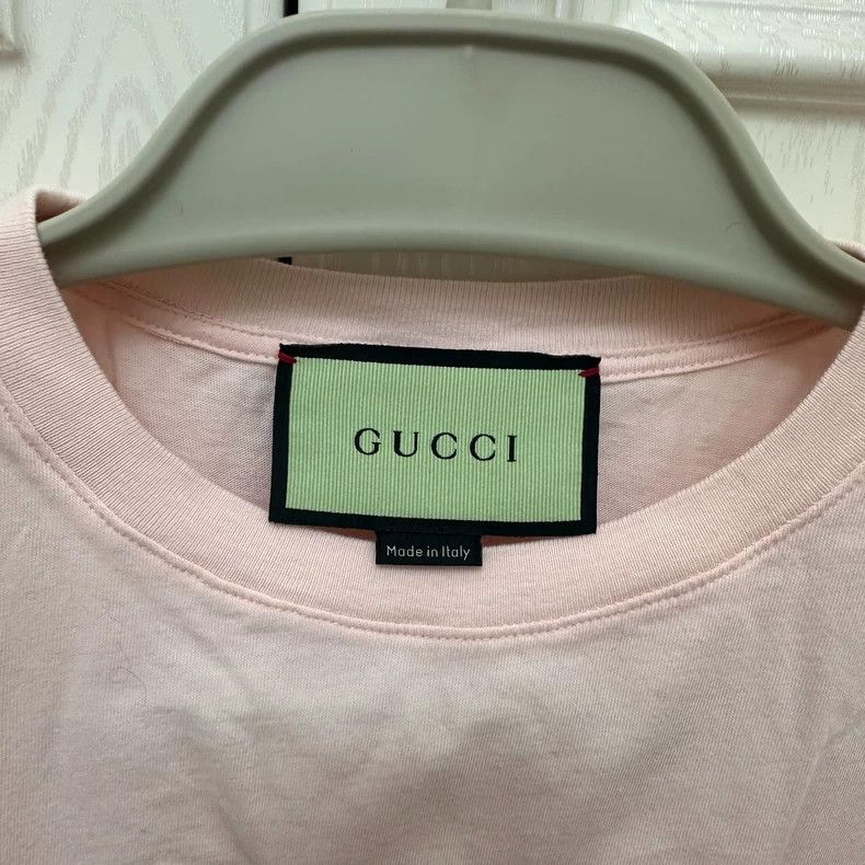 Gucci Gucci Short Sleeve T-Shirt Size US S / EU 44-46 / 1 - 2 Thumbnail
