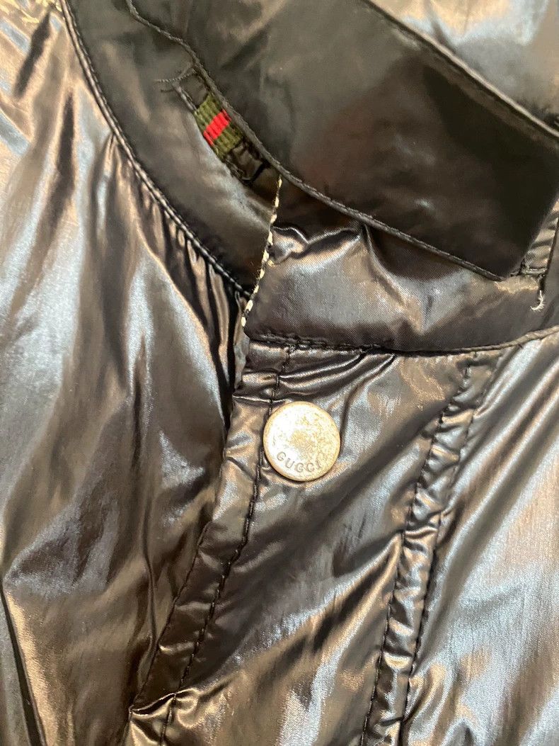 Gucci Gucci Men's Cotton Jacket Size 52 Size US L / EU 52-54 / 3 - 3 Thumbnail