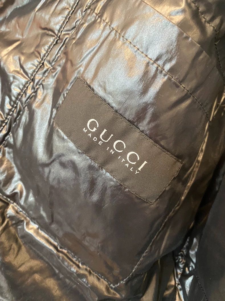 Gucci Gucci Men's Cotton Jacket Size 52 Size US L / EU 52-54 / 3 - 6 Thumbnail