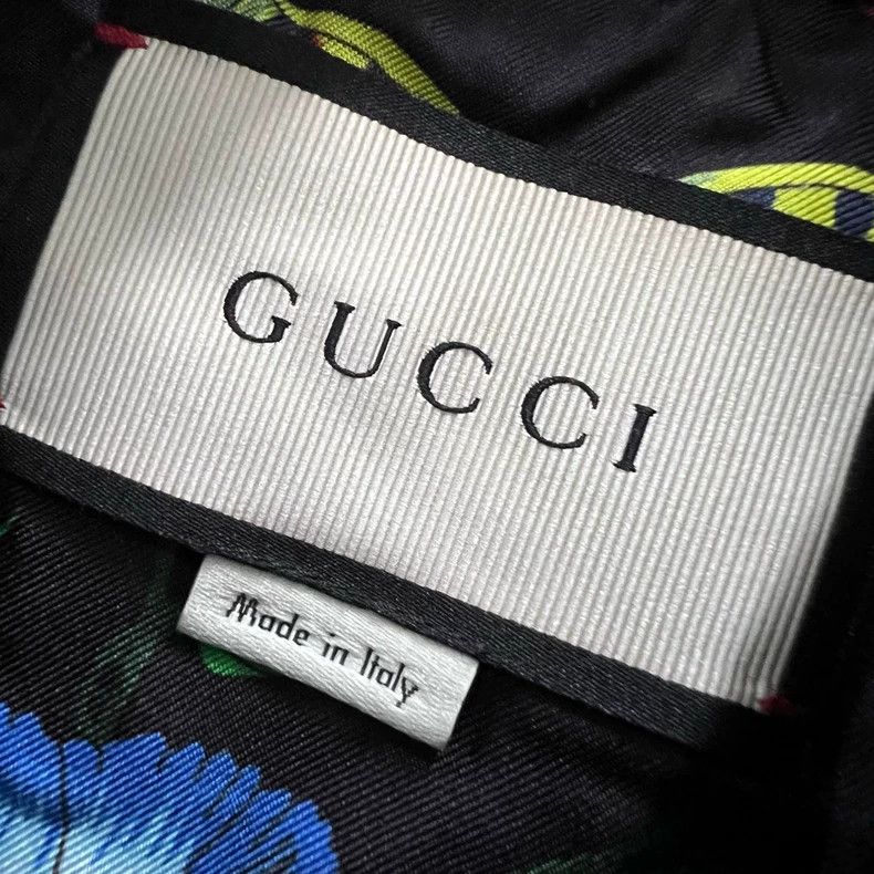 Gucci Gucci Colorful Sequin Embroidered Jacket Size US M / EU 48-50 / 2 - 3 Thumbnail
