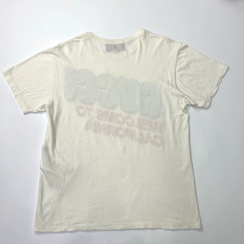 Gucci Gucci Welcome To California Short Sleeve Tee Size US XXS / EU 40 - 2 Thumbnail