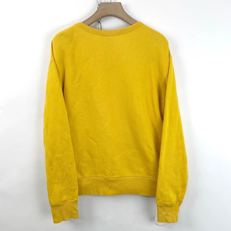 Gucci Gucci Knight Print Sweatshirt in Yellow Size US XS / EU 42 / 0 - 2 Thumbnail
