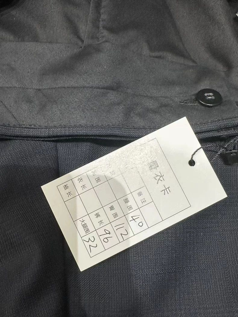 Dior Dior Casual Pants with Side Pocket Size US 34 / EU 50 - 3 Thumbnail