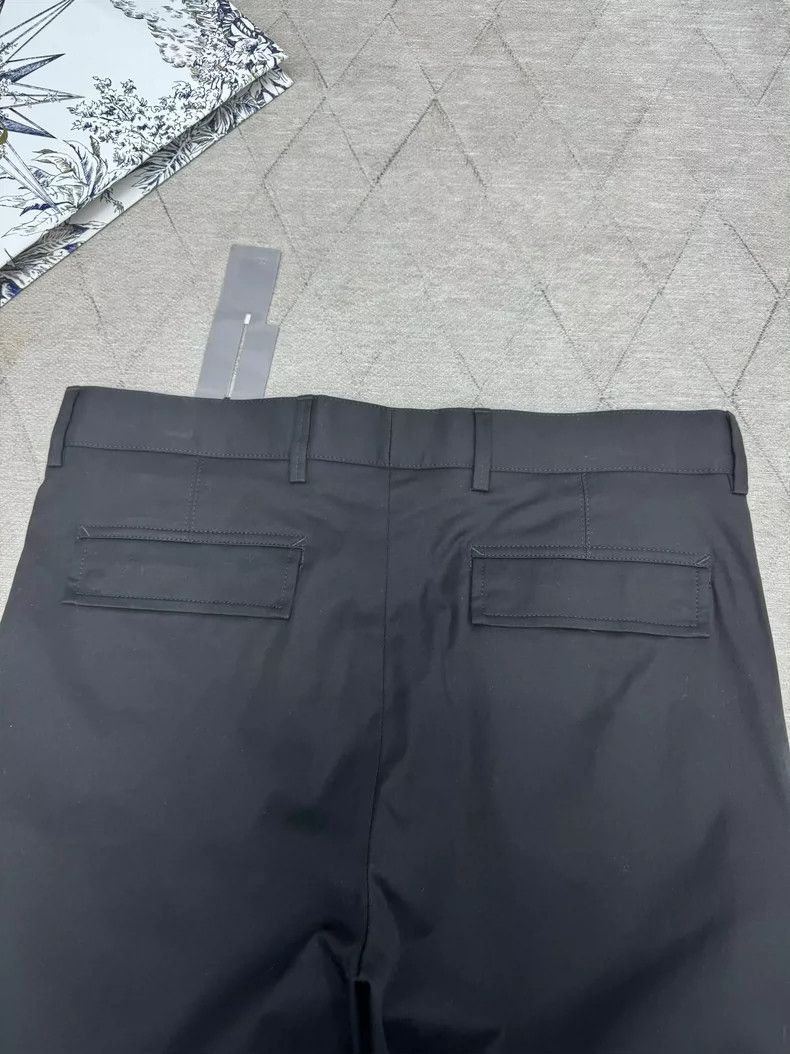 Dior Dior Fall Winter Zip Cargo Pants Size US 36 / EU 52 - 6 Thumbnail