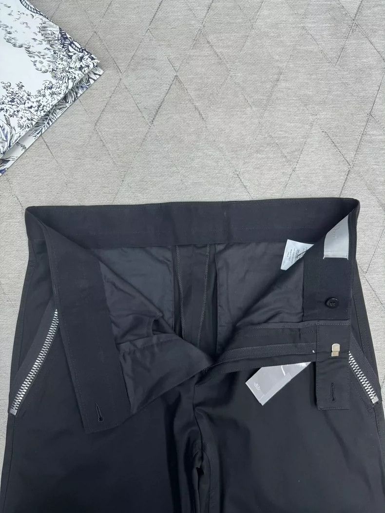 Dior Dior Fall Winter Zip Cargo Pants Size US 36 / EU 52 - 7 Thumbnail