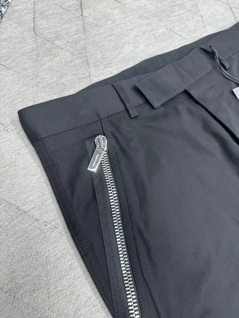 Dior Dior Fall Winter Zip Cargo Pants Size US 36 / EU 52 - 3 Thumbnail