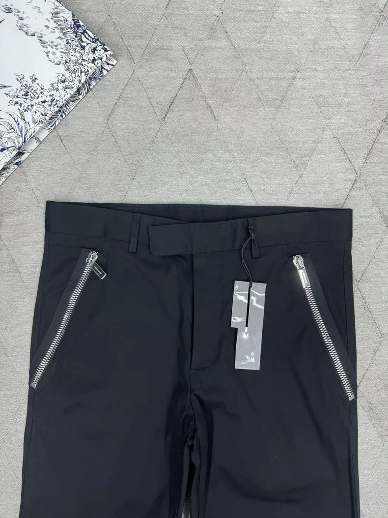 Dior Dior Fall Winter Zip Cargo Pants Size US 36 / EU 52 - 2 Thumbnail