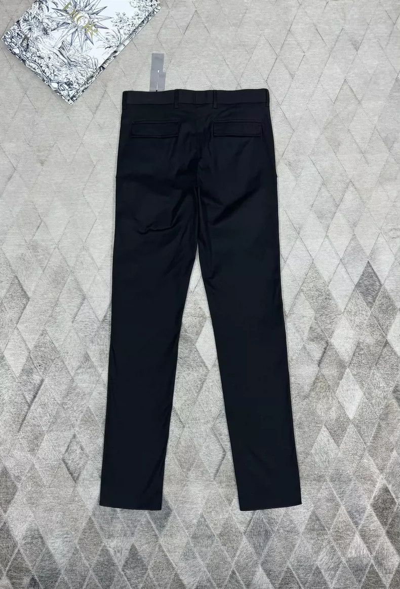 Dior Dior Fall Winter Zip Cargo Pants Size US 36 / EU 52 - 5 Thumbnail