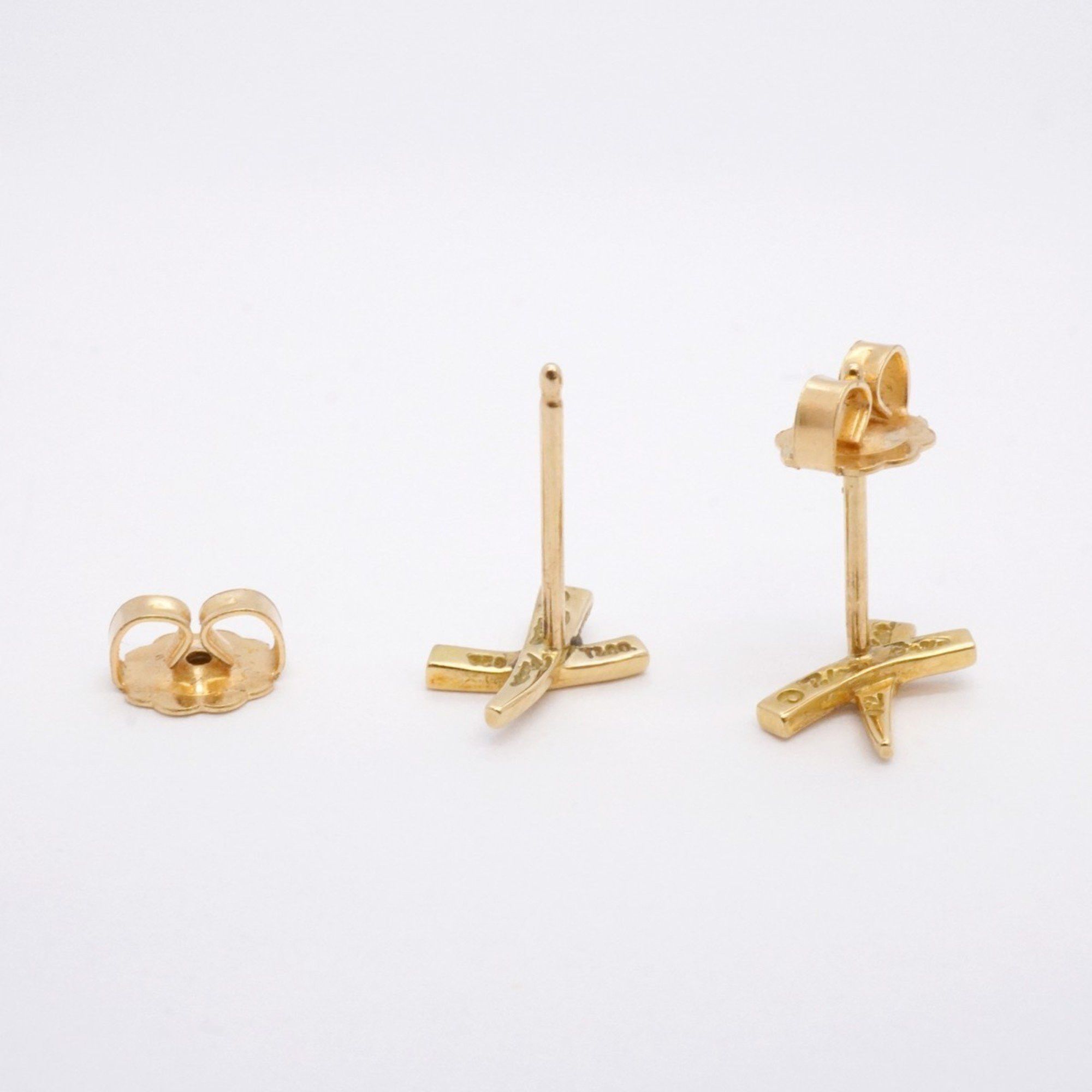 Tiffany & Co. Tiffany & Co X earring Size ONE SIZE - 4 Thumbnail
