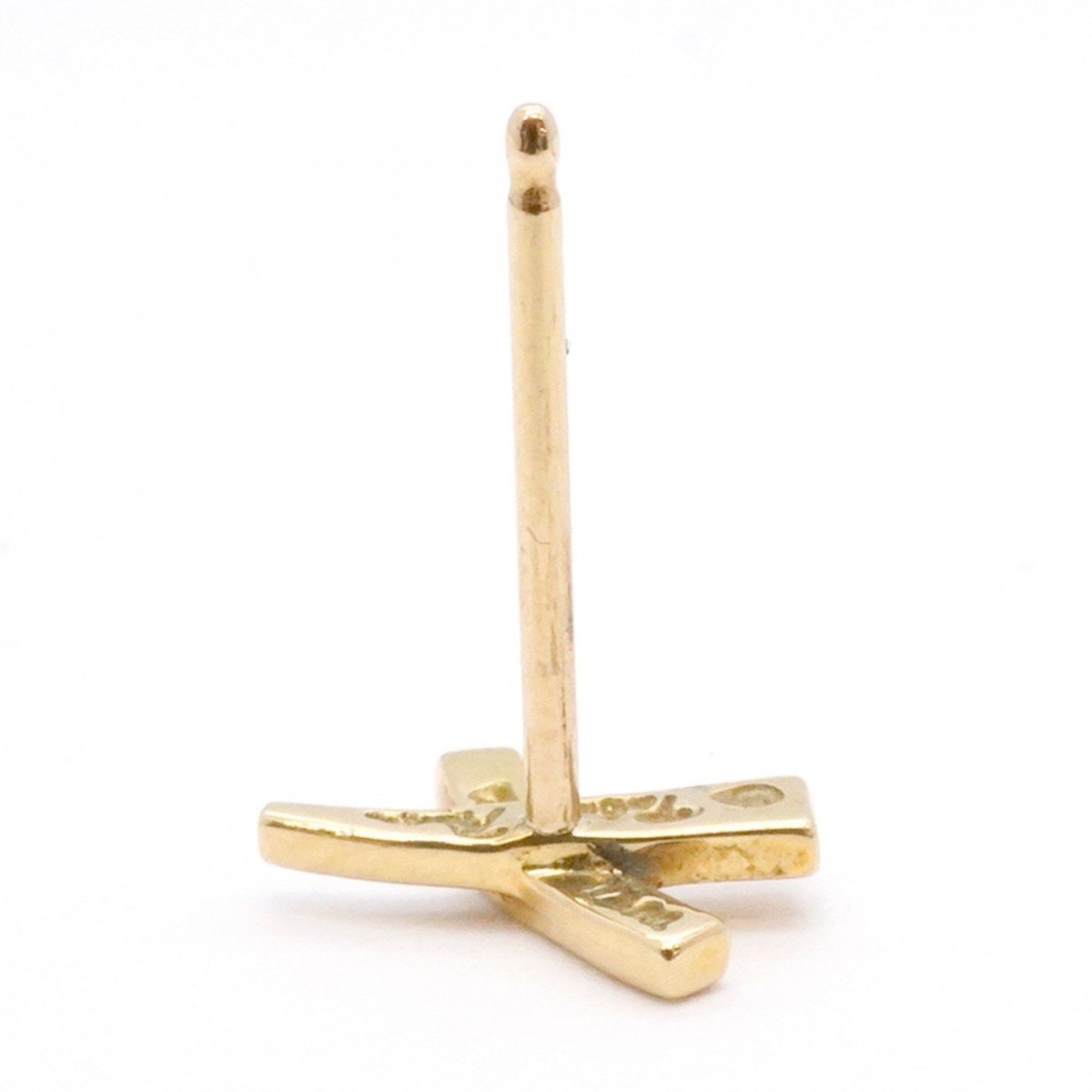 Tiffany & Co. Tiffany & Co X earring Size ONE SIZE - 3 Thumbnail
