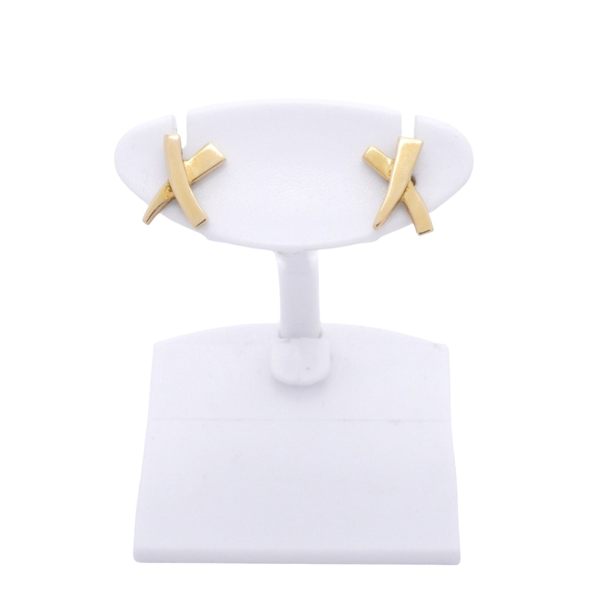 Tiffany & Co. Tiffany & Co X earring Size ONE SIZE - 2 Thumbnail
