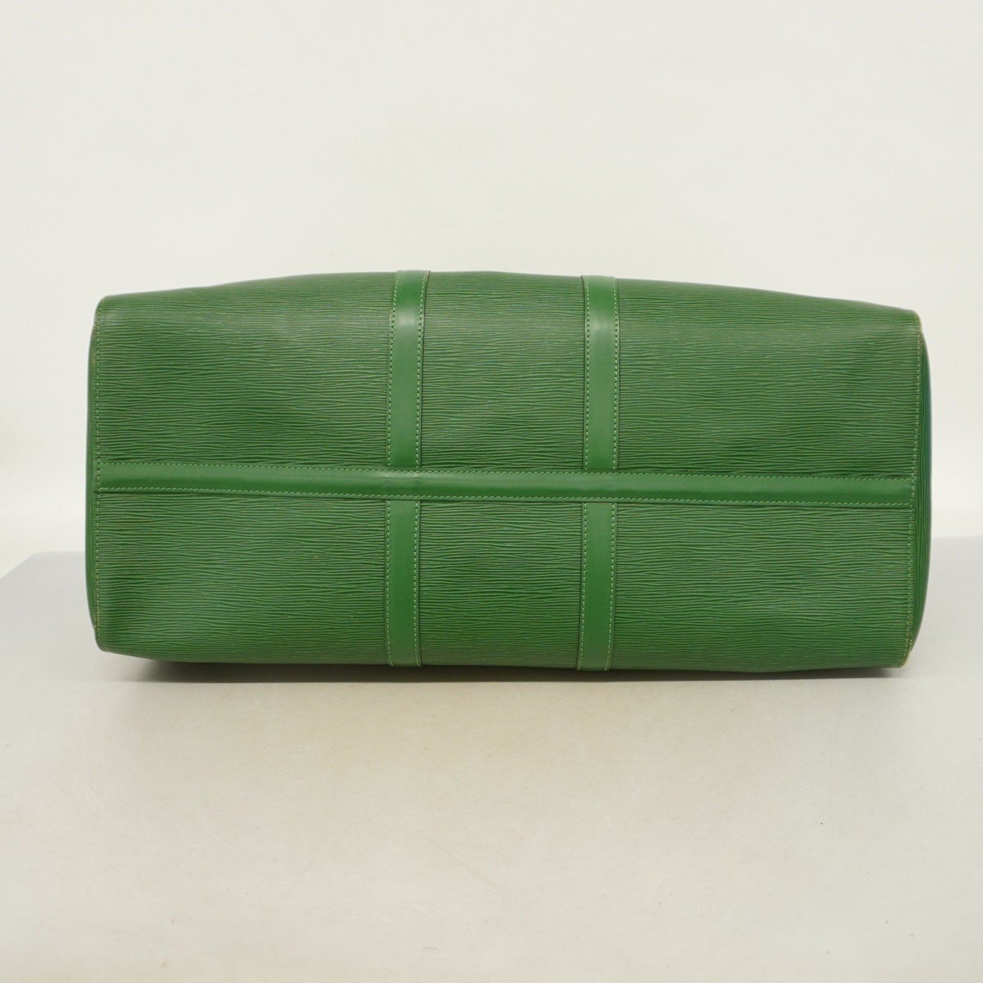 Louis Vuitton Louis Vuitton Keepall 55 travel Size ONE SIZE - 5 Thumbnail