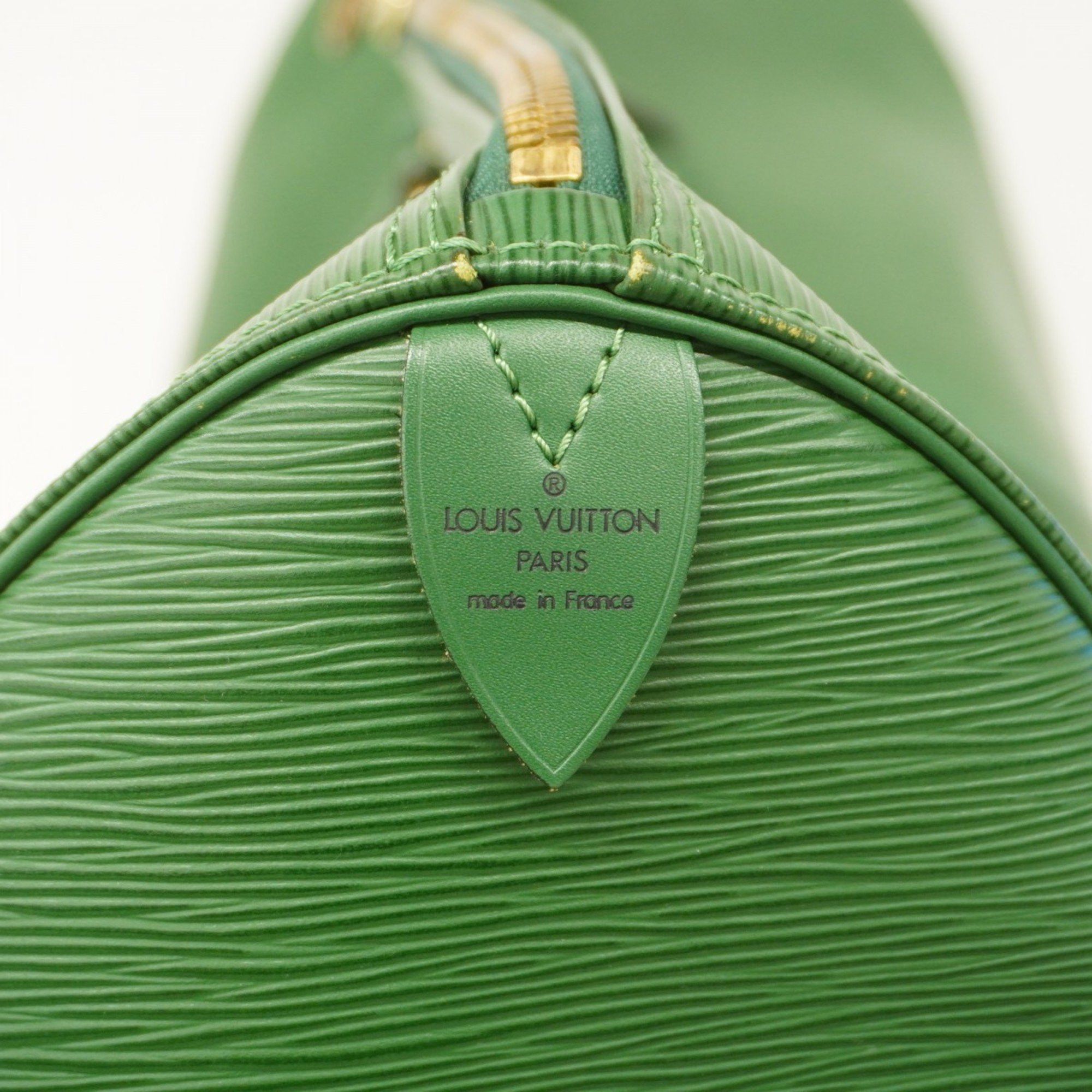 Louis Vuitton Louis Vuitton Keepall 55 travel Size ONE SIZE - 12 Thumbnail