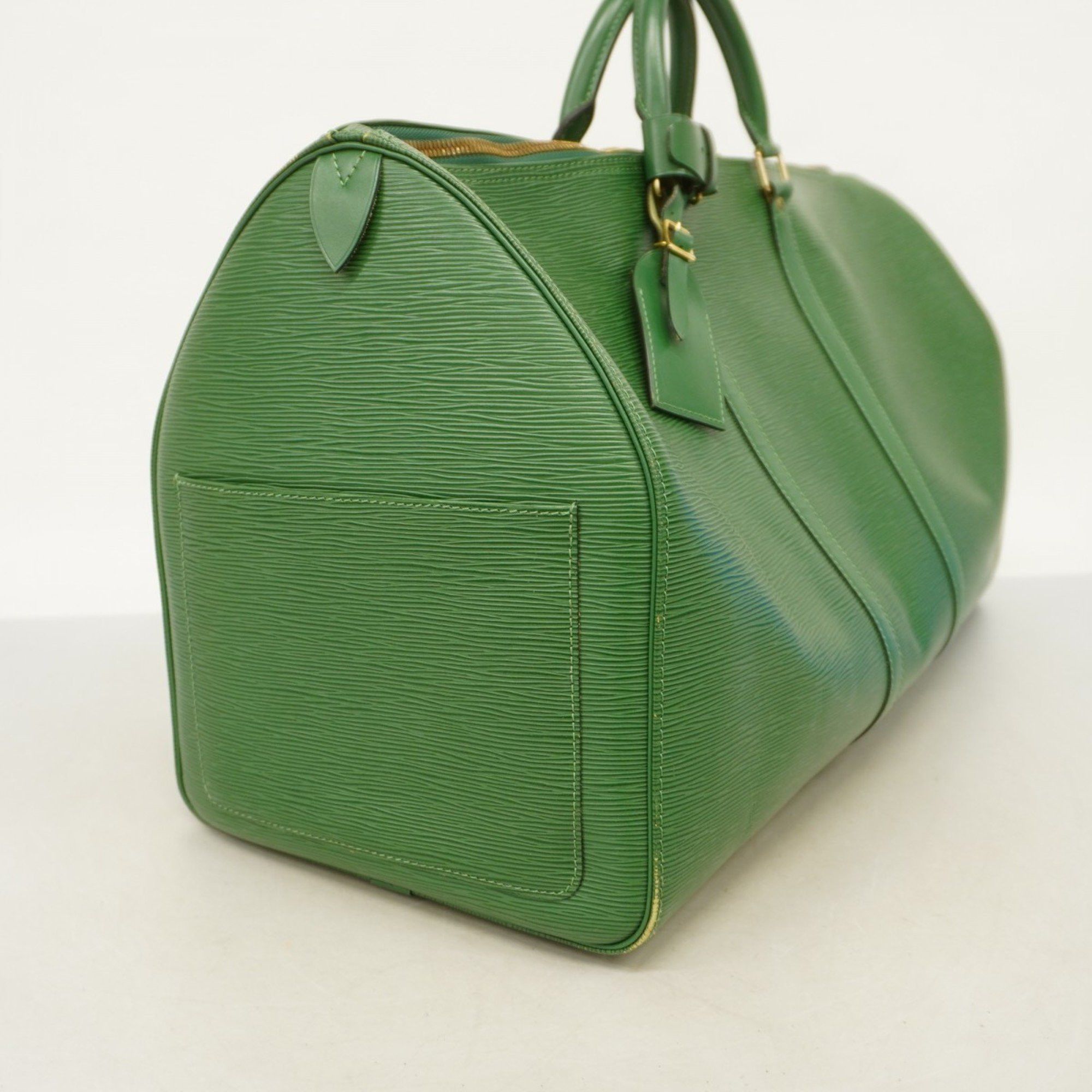 Louis Vuitton Louis Vuitton Keepall 55 travel Size ONE SIZE - 3 Thumbnail