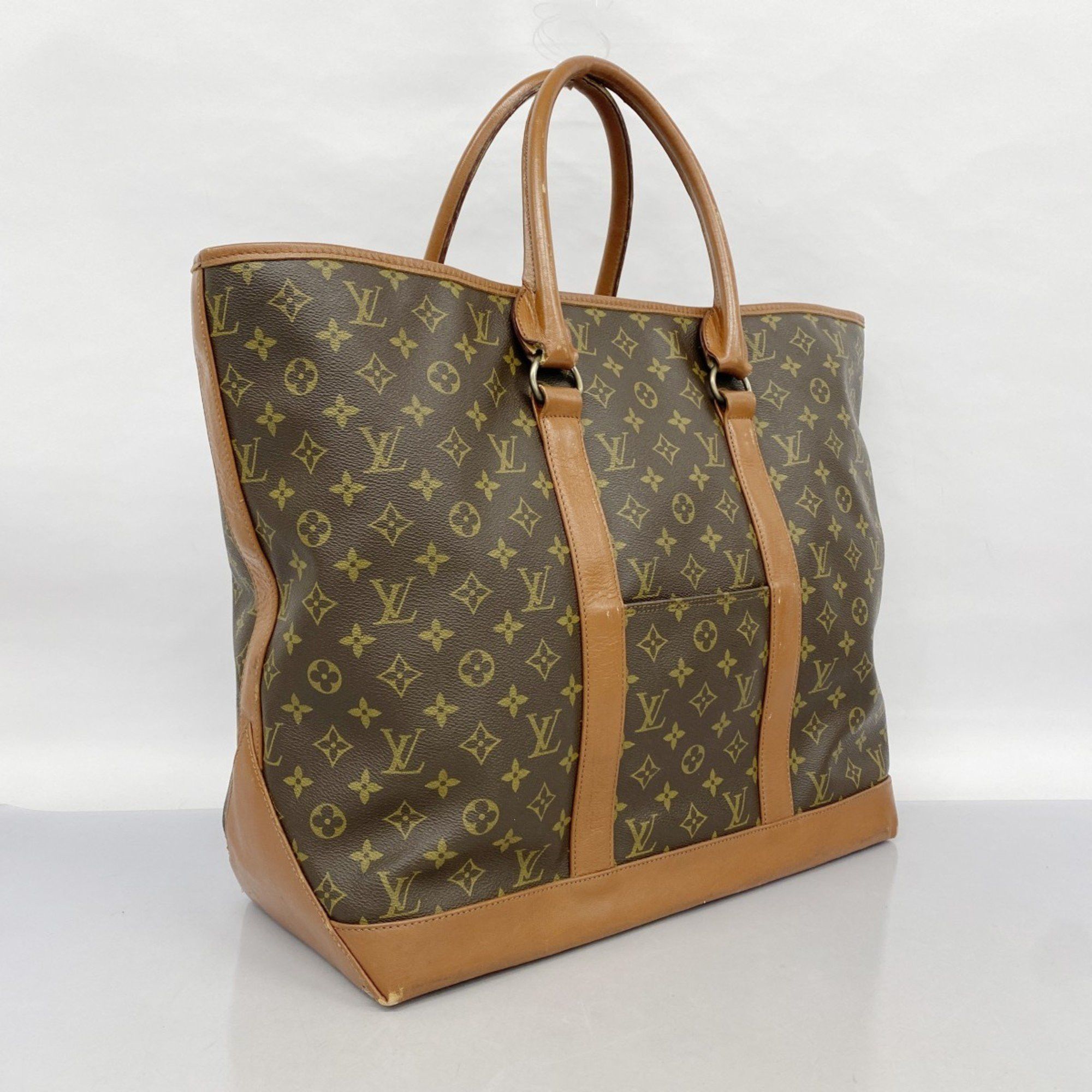 Louis Vuitton Louis Vuitton Sac Weekend tote Size ONE SIZE - 3 Thumbnail