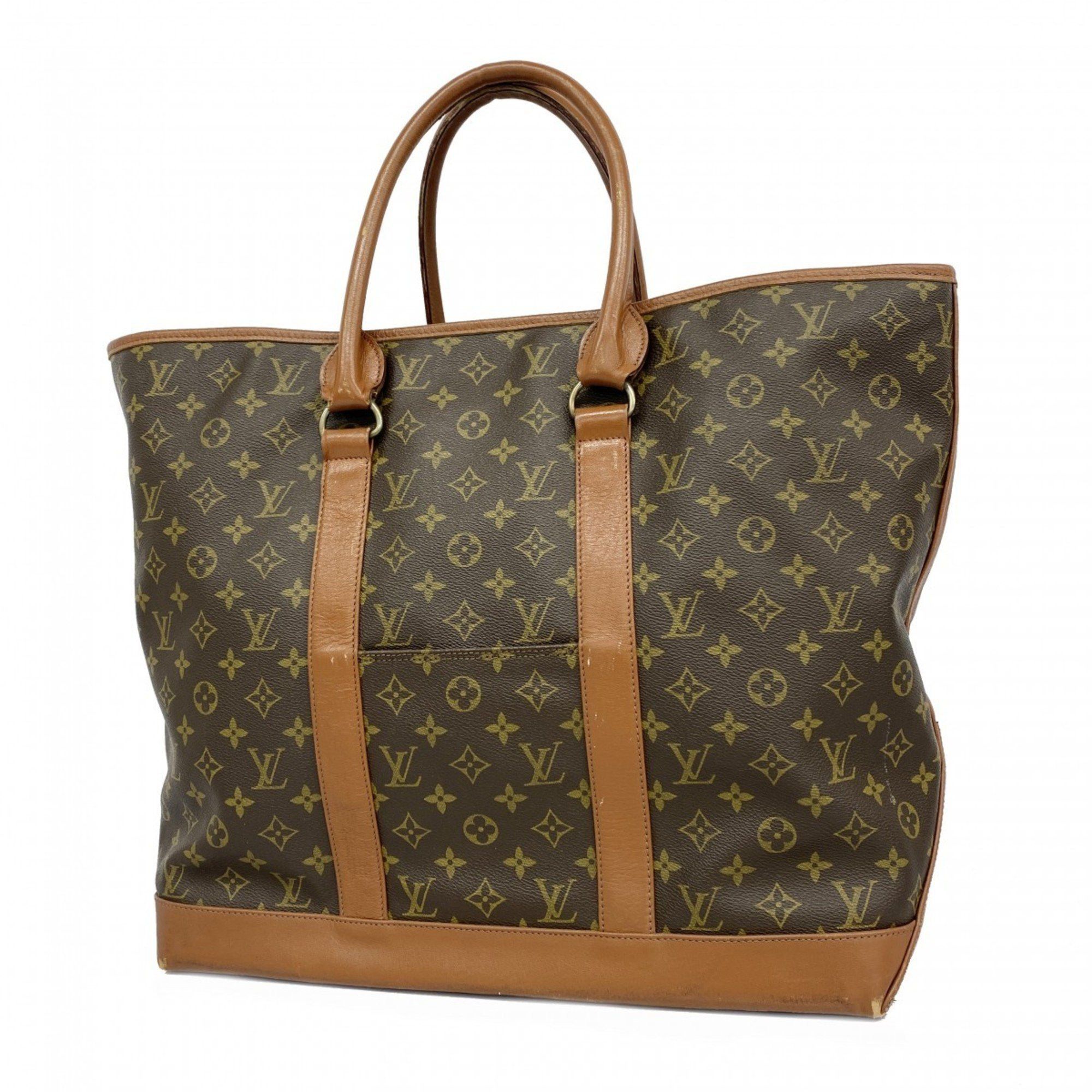 Louis Vuitton Louis Vuitton Sac Weekend tote Size ONE SIZE - 2 Thumbnail