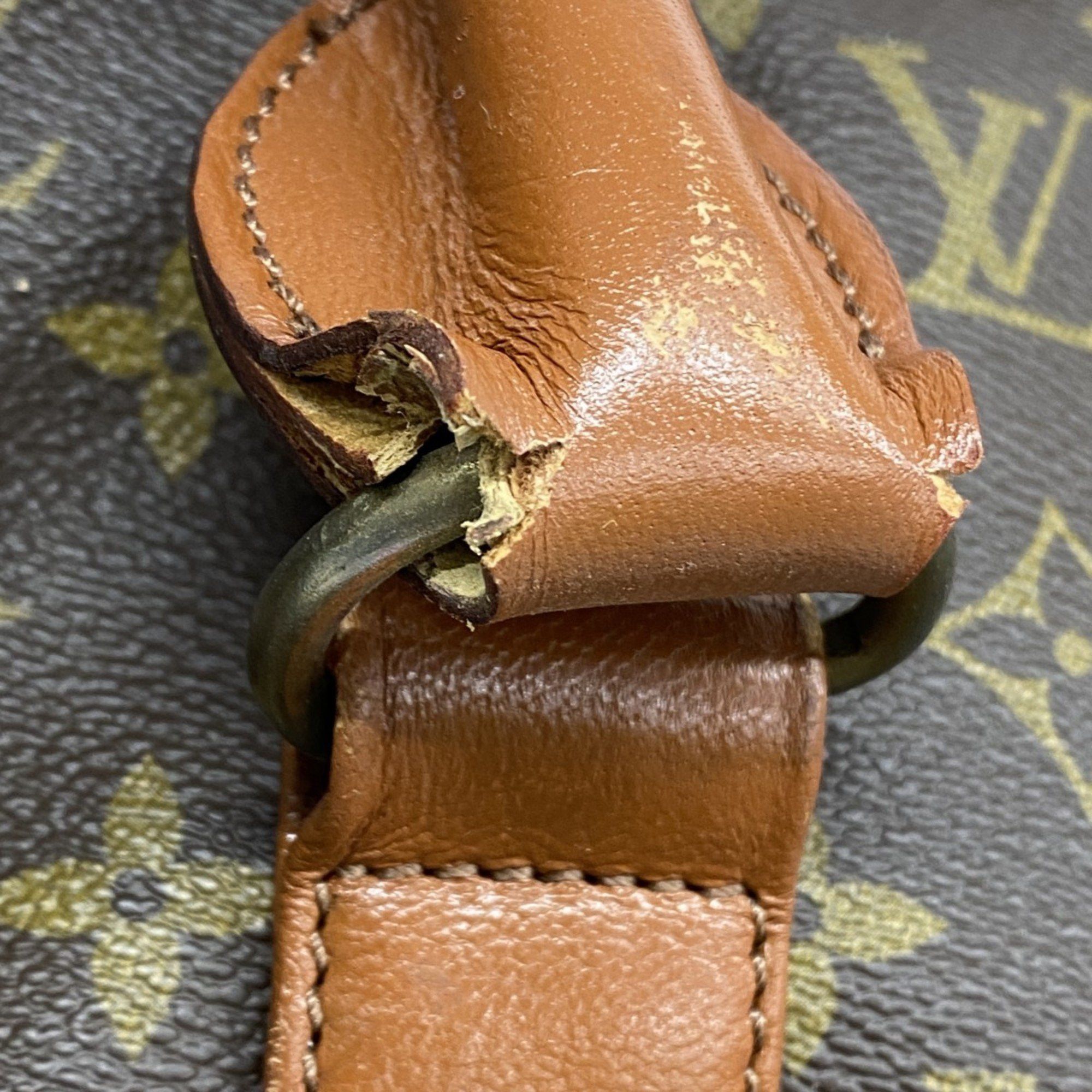 Louis Vuitton Louis Vuitton Sac Weekend tote Size ONE SIZE - 11 Thumbnail