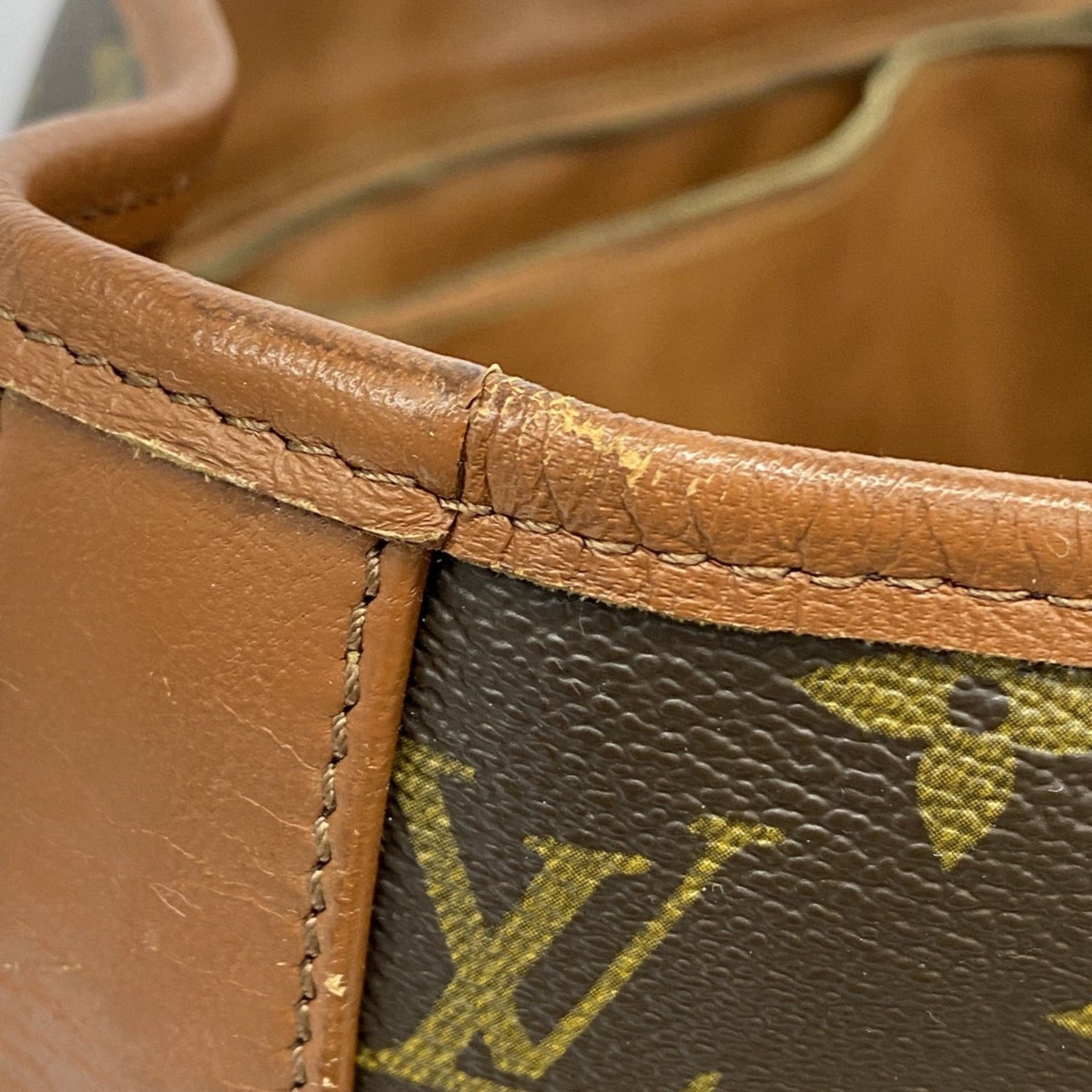 Louis Vuitton Louis Vuitton Sac Weekend tote Size ONE SIZE - 10 Thumbnail