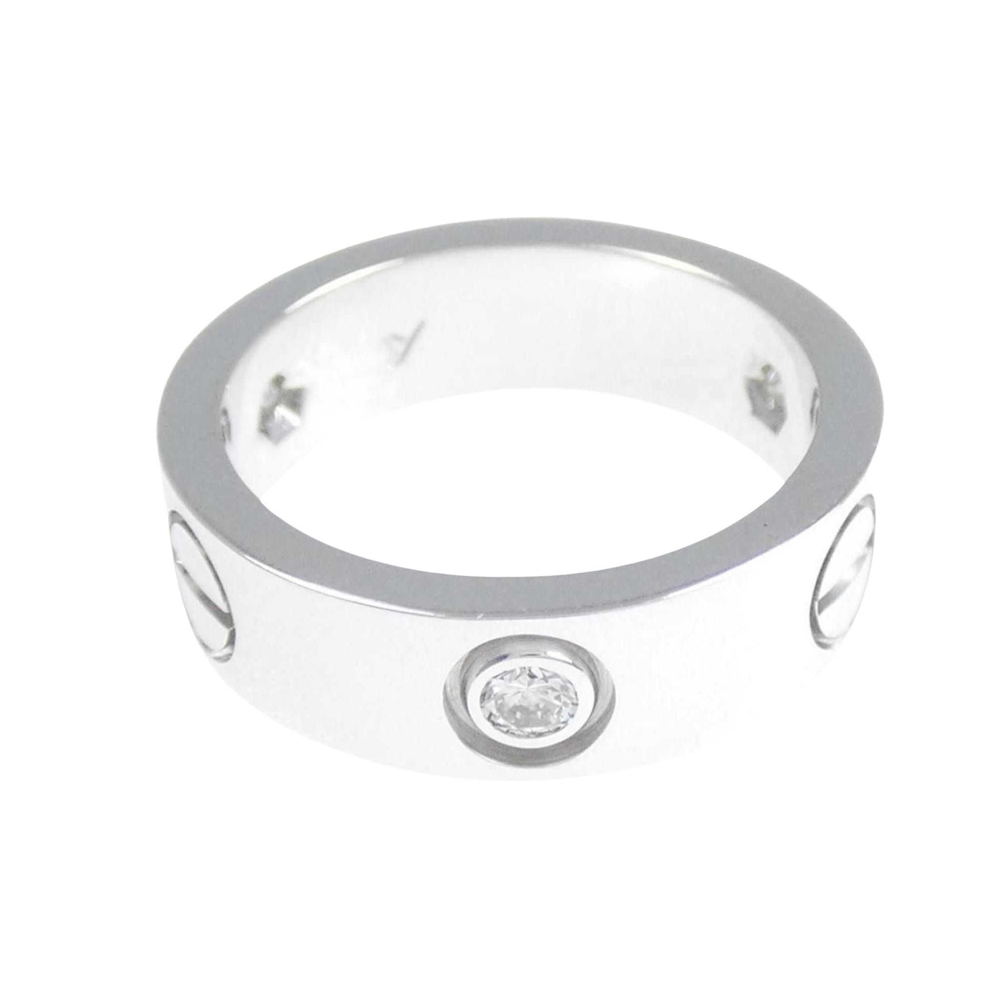Cartier Cartier Love ring Size ONE SIZE - 2 Thumbnail