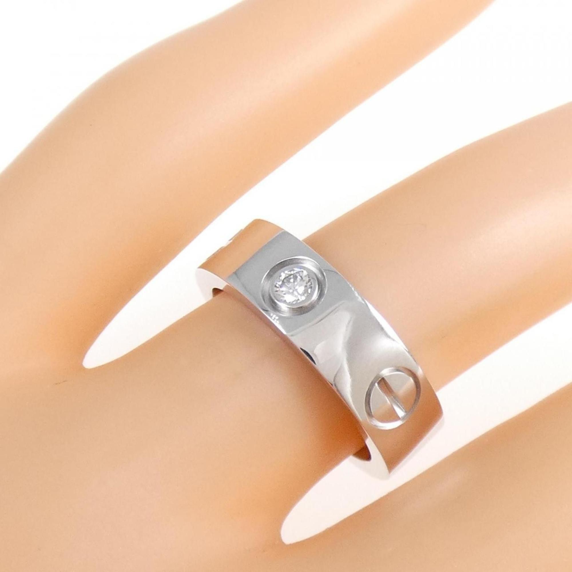 Cartier Cartier Love ring Size ONE SIZE - 4 Thumbnail