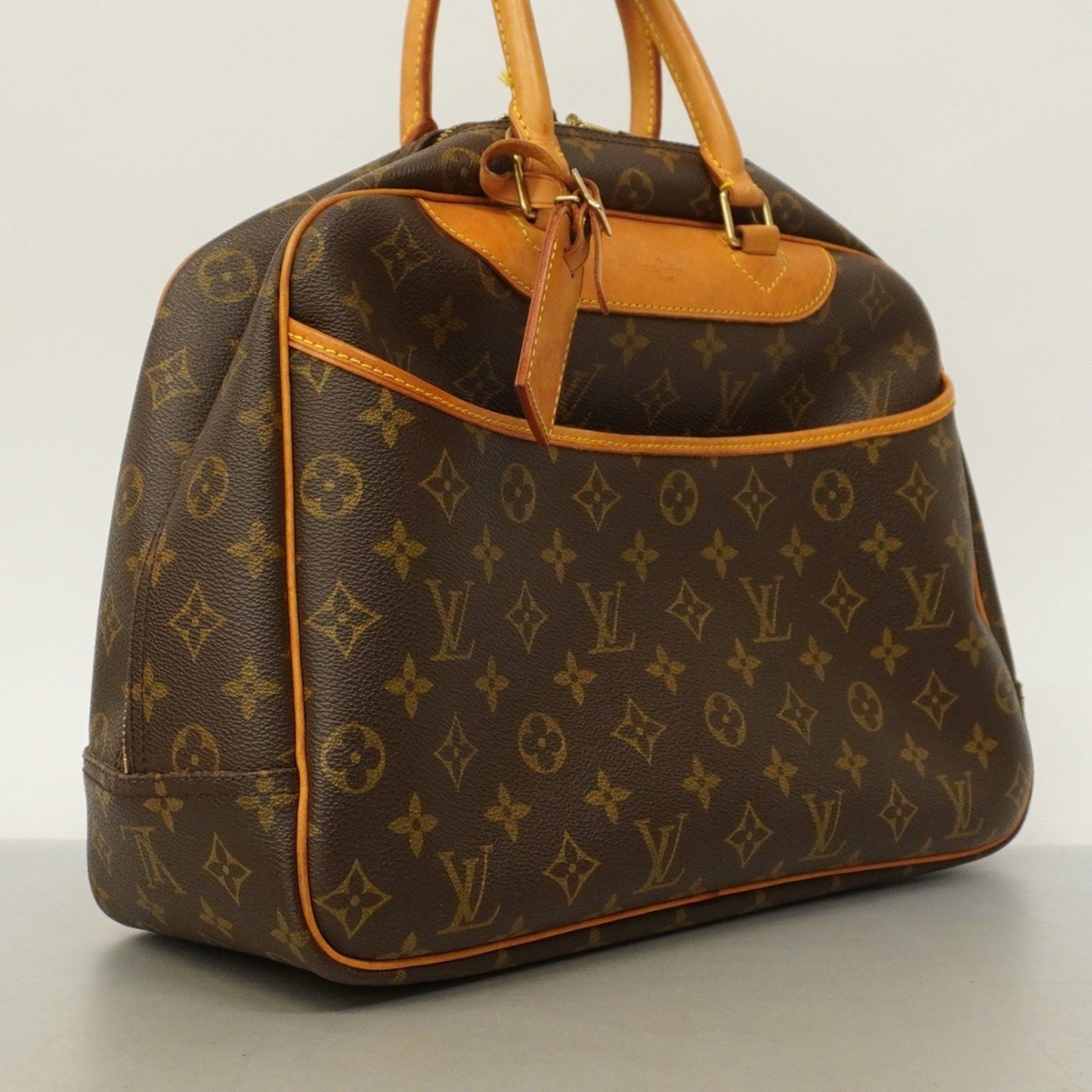 Louis Vuitton Louis Vuitton Deauville handbag Size ONE SIZE - 3 Thumbnail