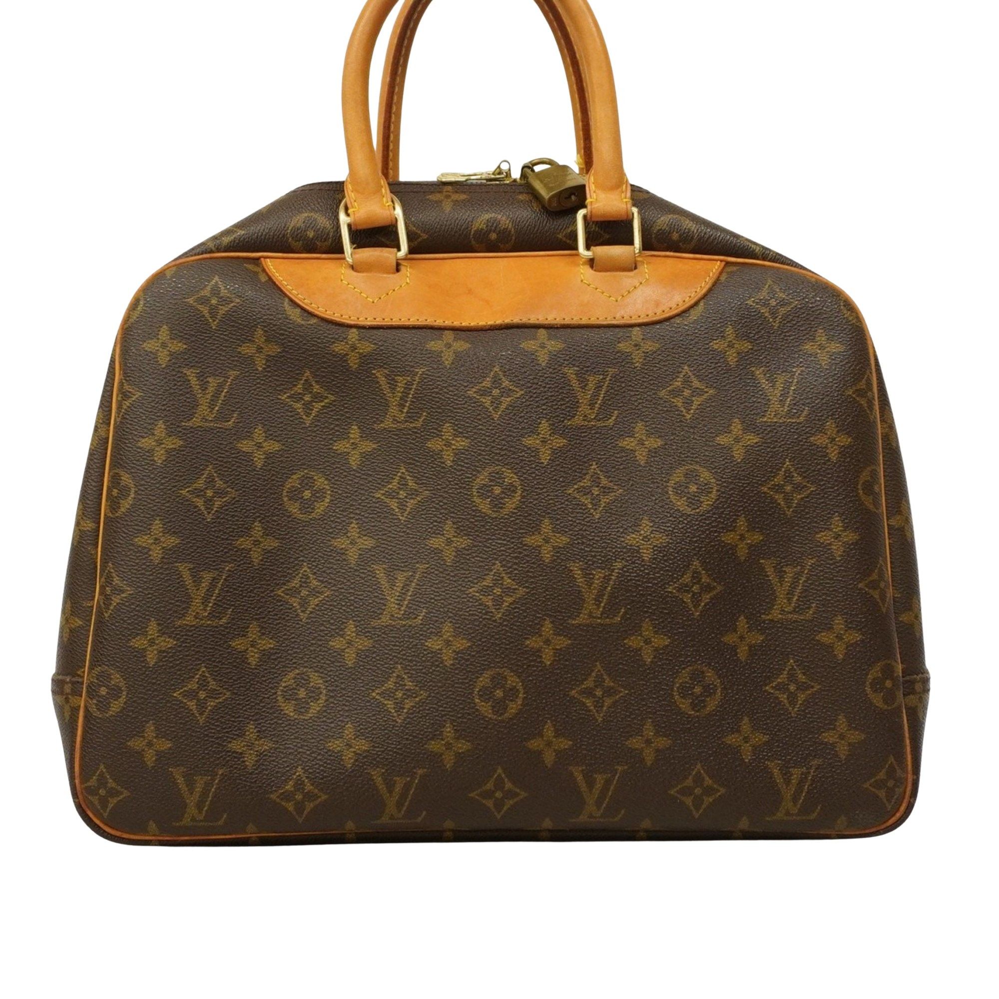Louis Vuitton Louis Vuitton Deauville handbag Size ONE SIZE - 2 Thumbnail