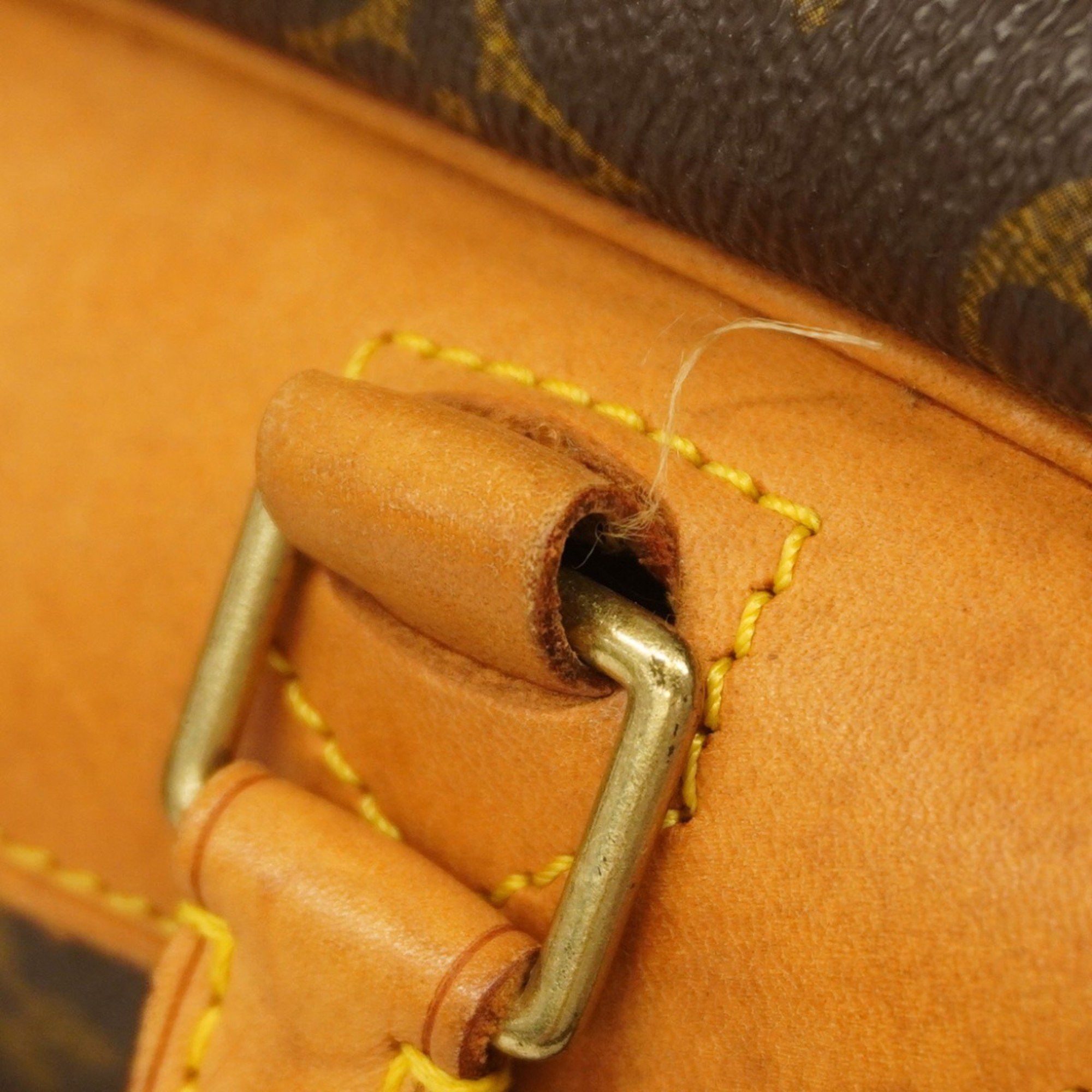Louis Vuitton Louis Vuitton Deauville handbag Size ONE SIZE - 8 Thumbnail