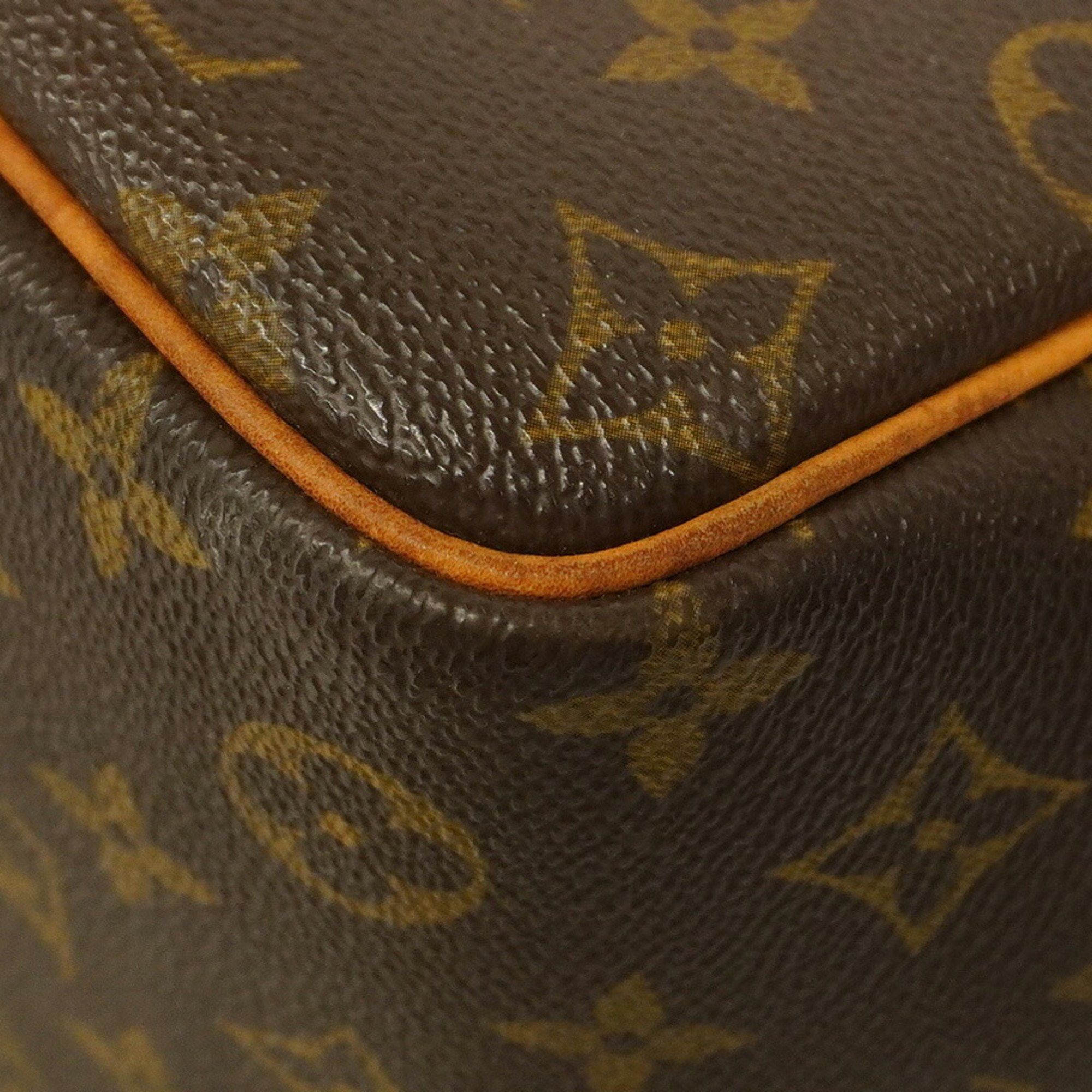 Louis Vuitton Louis Vuitton Deauville handbag Size ONE SIZE - 7 Thumbnail