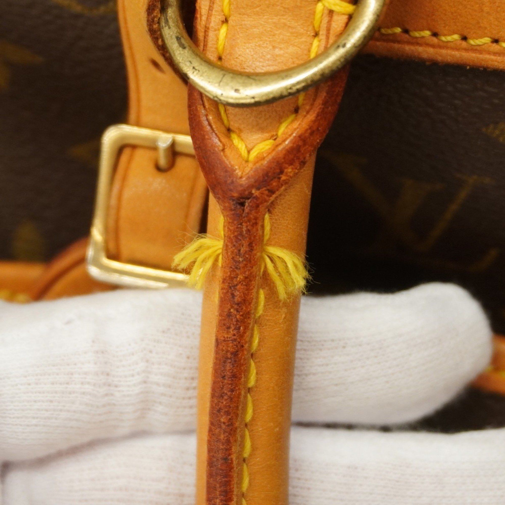 Louis Vuitton Louis Vuitton Deauville handbag Size ONE SIZE - 5 Thumbnail