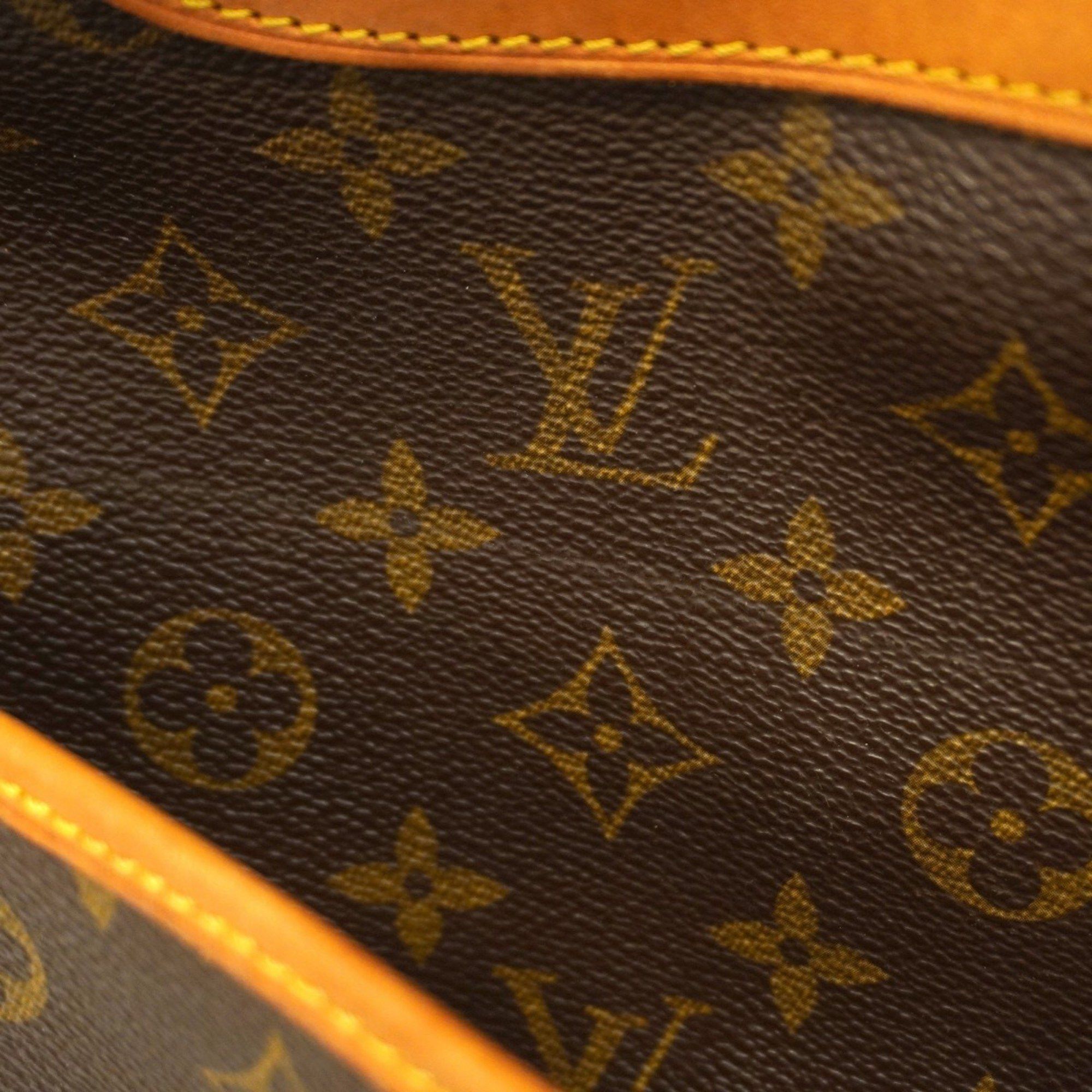 Louis Vuitton Louis Vuitton Deauville handbag Size ONE SIZE - 9 Thumbnail