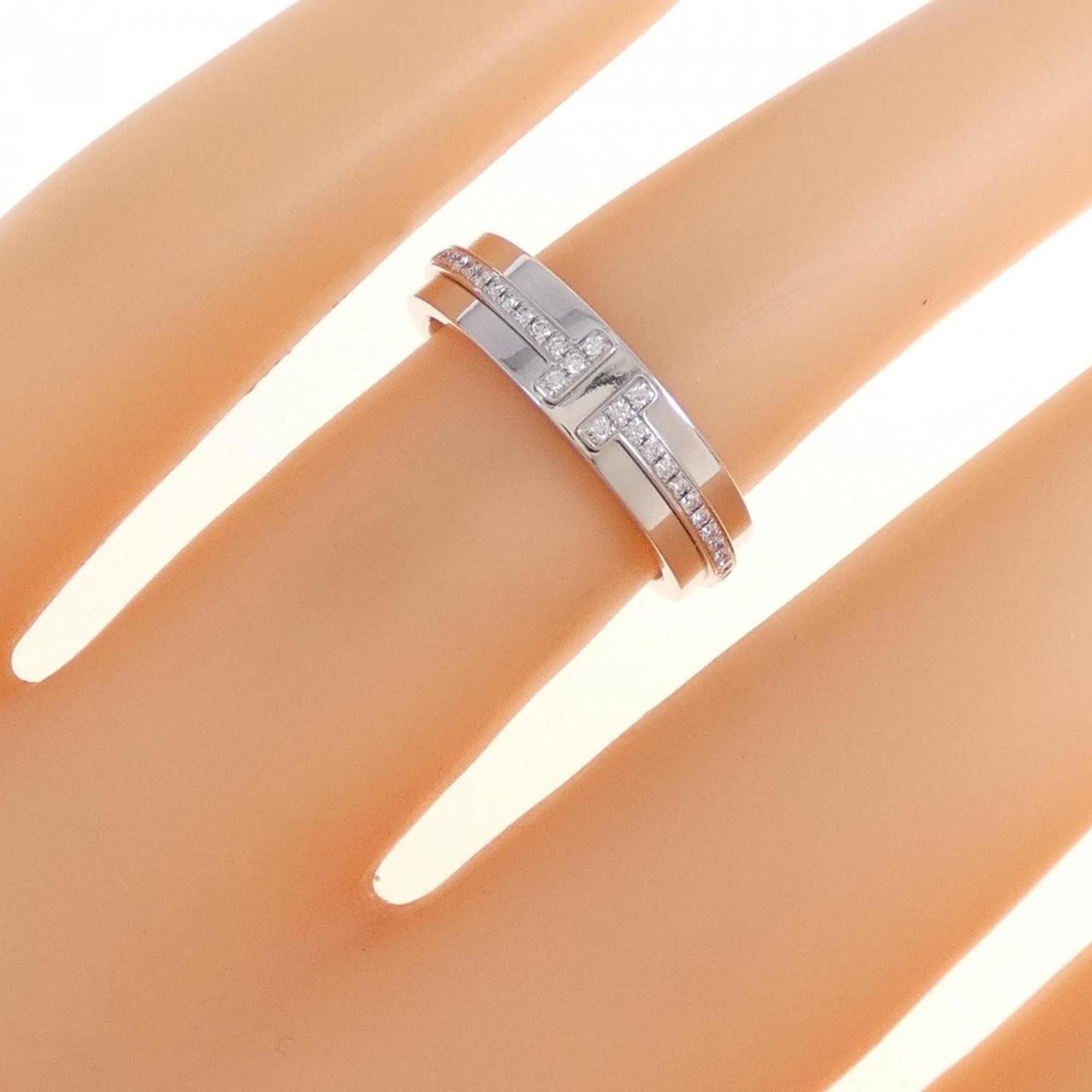 Tiffany & Co. Tiffany & Co T ring Size ONE SIZE - 5 Thumbnail