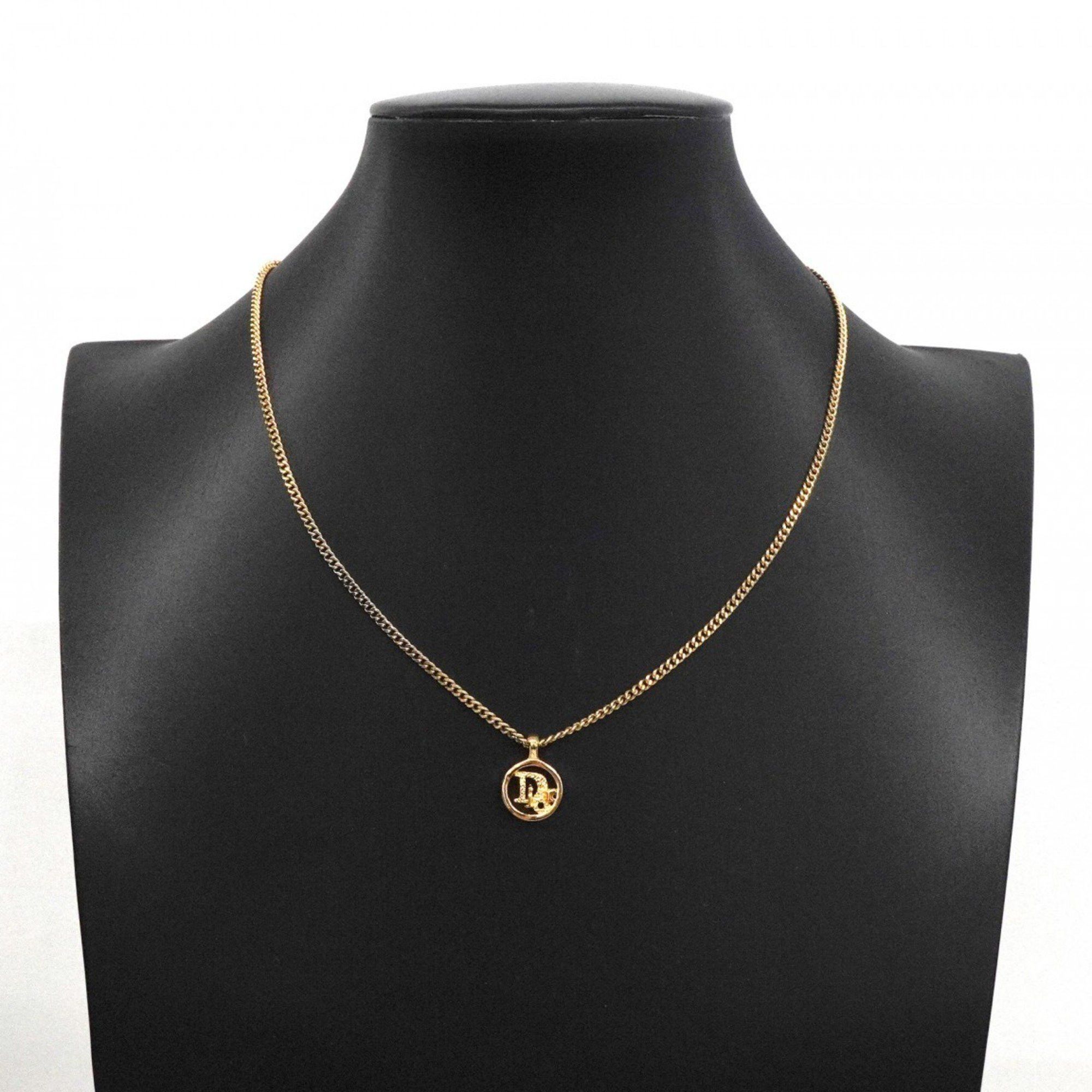 Dior Dior CD necklace Size ONE SIZE - 4 Thumbnail