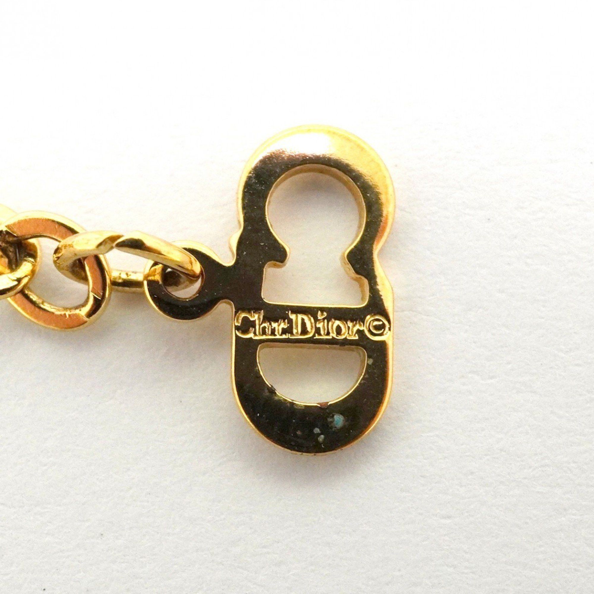 Dior Dior CD necklace Size ONE SIZE - 7 Thumbnail