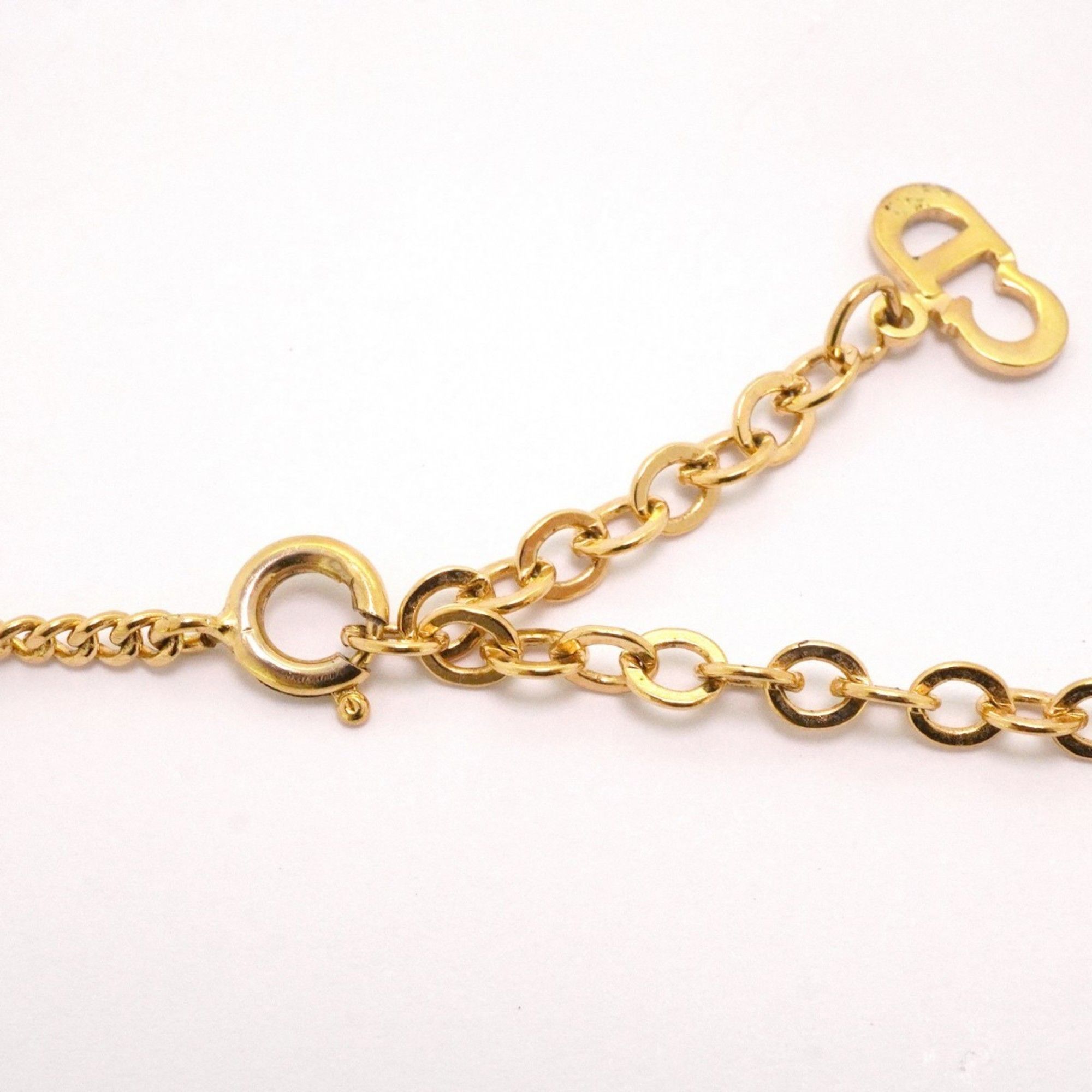 Dior Dior CD necklace Size ONE SIZE - 6 Thumbnail
