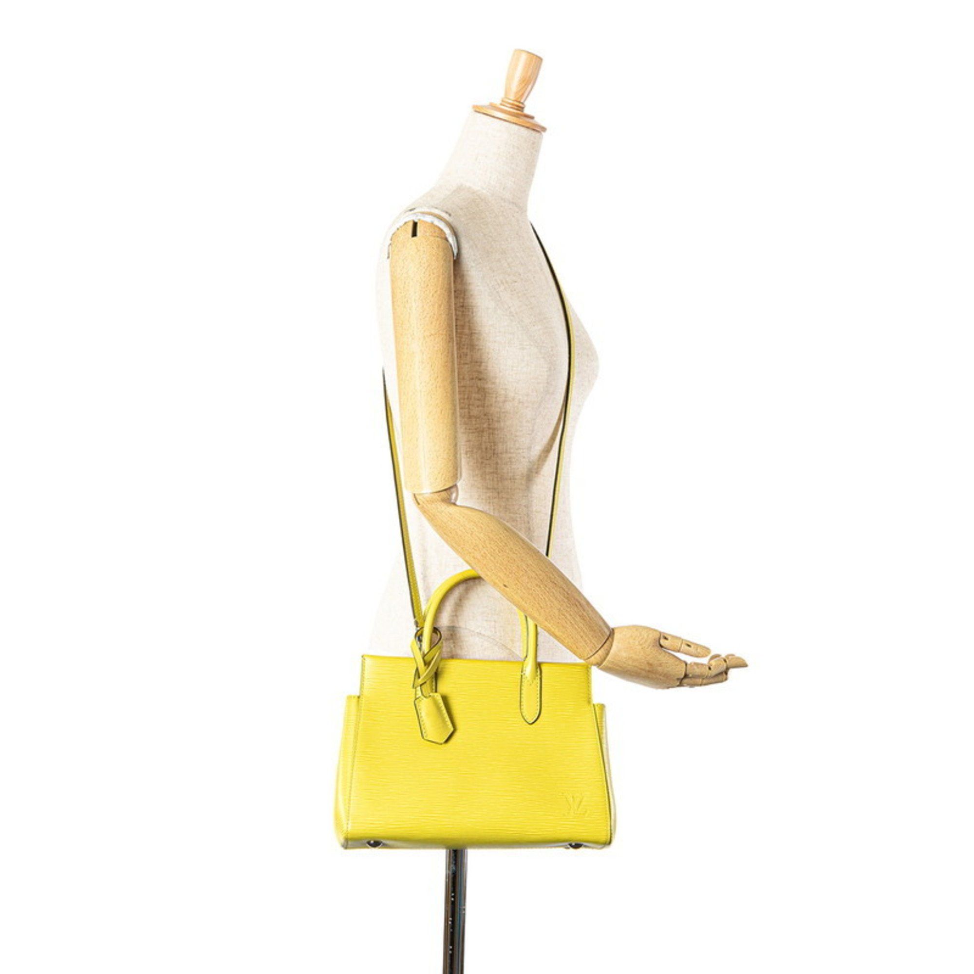 Louis Vuitton Louis Vuitton Marly handbag Size ONE SIZE - 7 Thumbnail