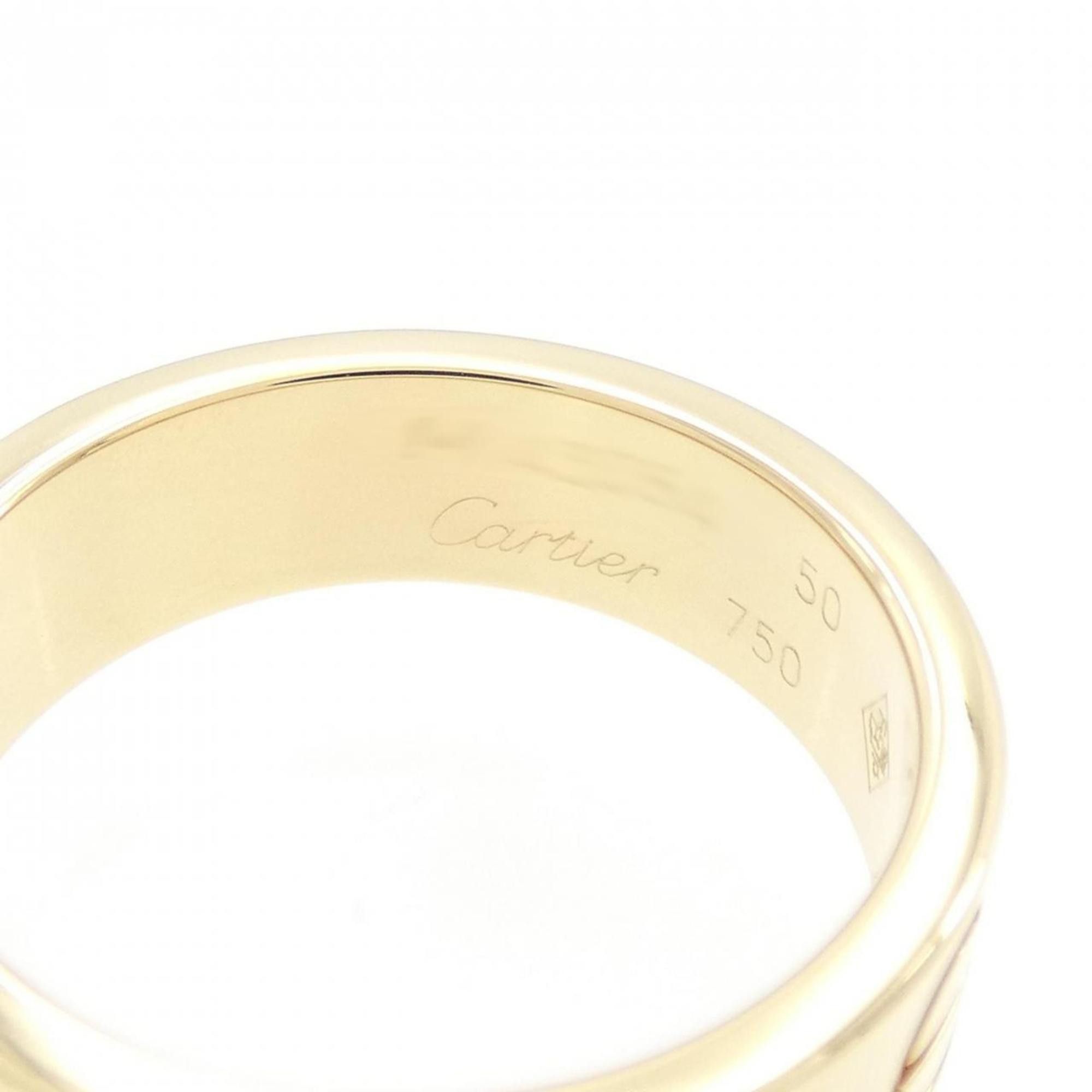 Cartier Cartier Love ring Size ONE SIZE - 3 Thumbnail